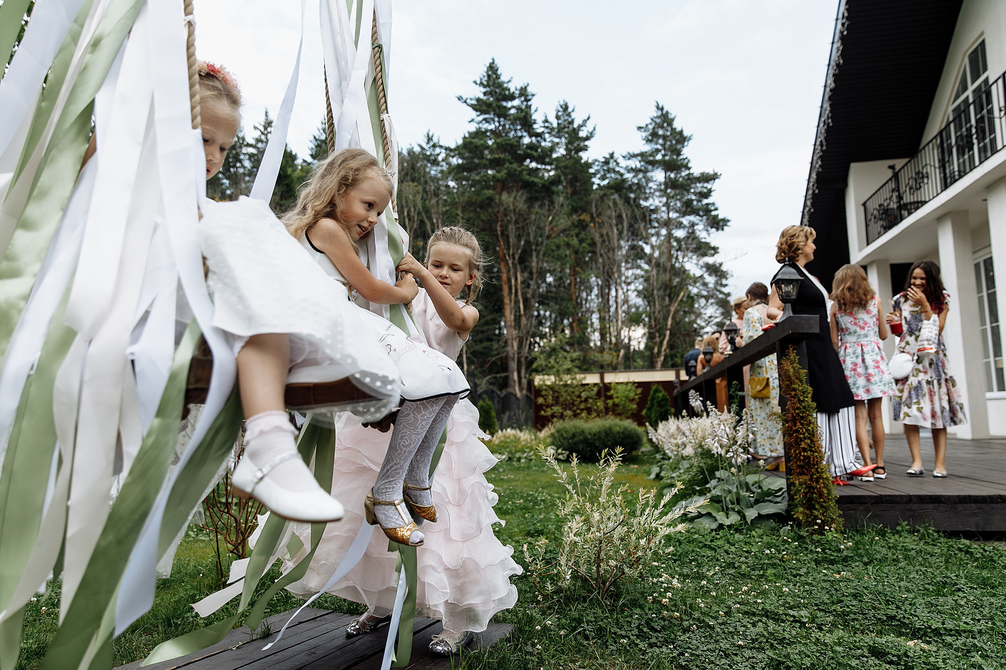 Анонс свадьбы Андрея и Ирины. 21 июля 2018. Фотограф Игорь Цаплин