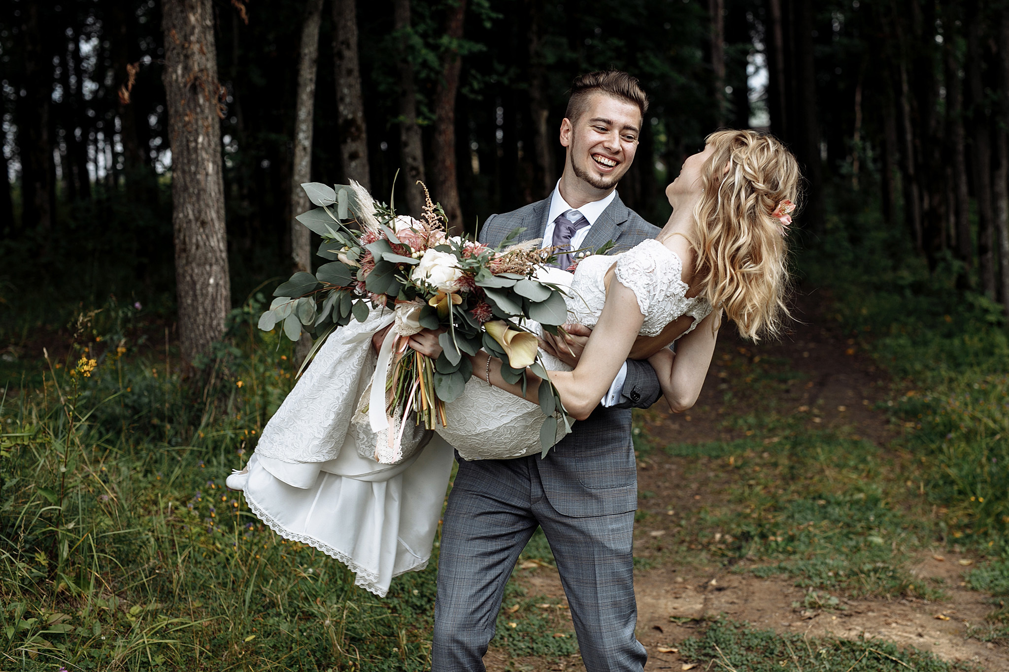 Анонс свадьбы Андрея и Ирины. 21 июля 2018. Фотограф Игорь Цаплин