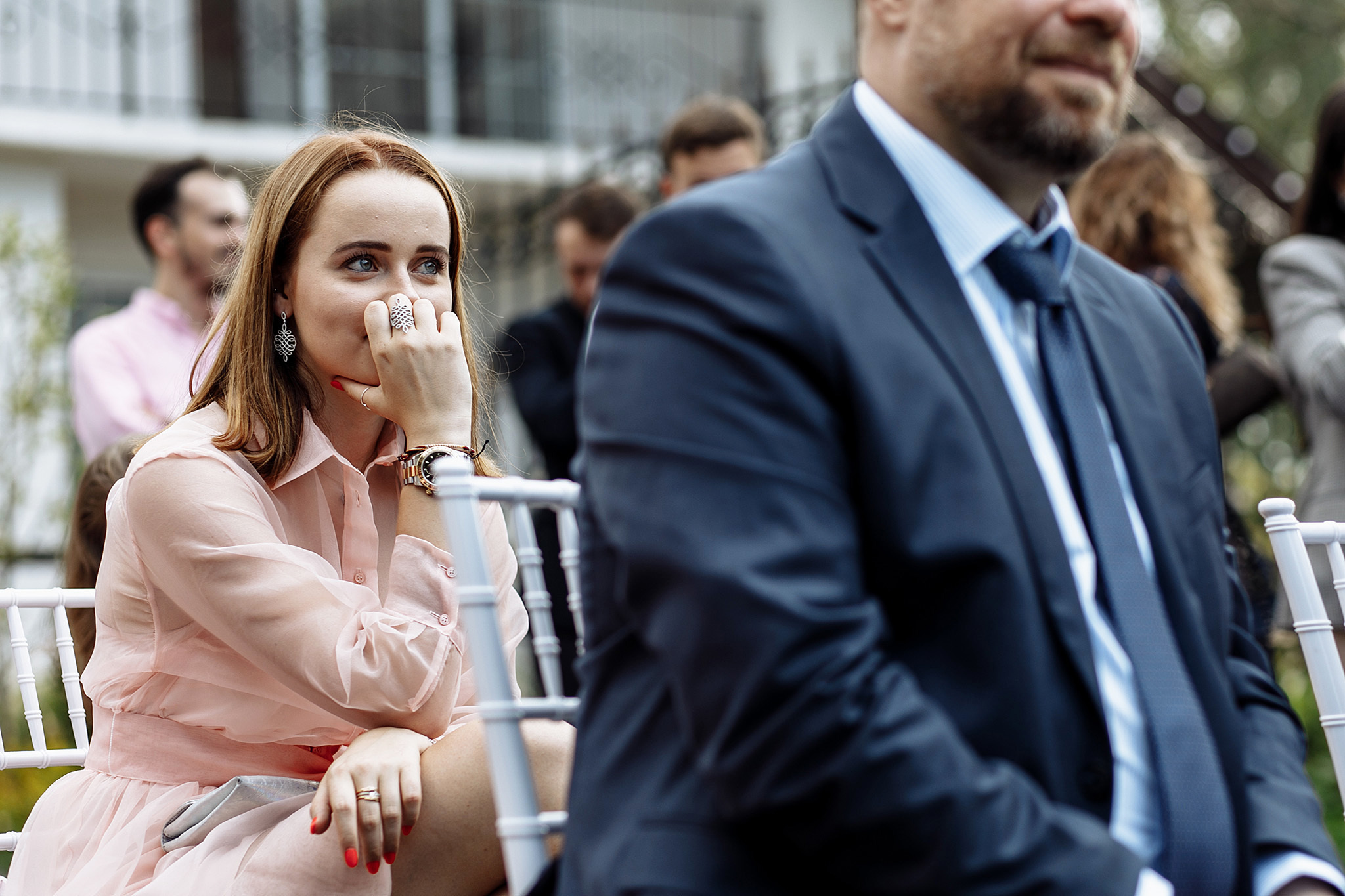 Анонс свадьбы Андрея и Ирины. 21 июля 2018. Фотограф Игорь Цаплин