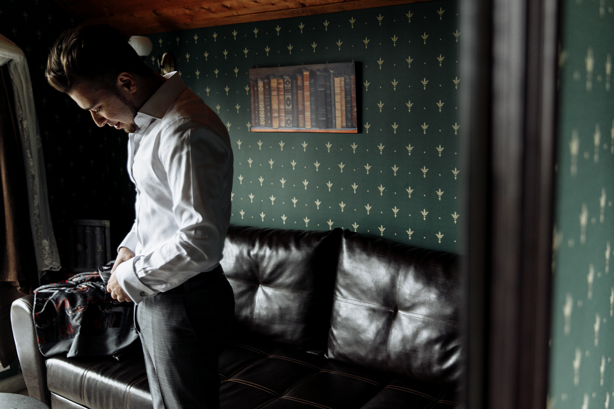 Анонс свадьбы Андрея и Ирины. 21 июля 2018. Фотограф Игорь Цаплин