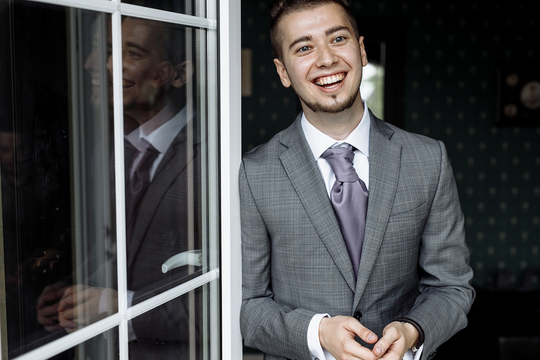 Анонс свадьбы Андрея и Ирины. 21 июля 2018. Фотограф Игорь Цаплин