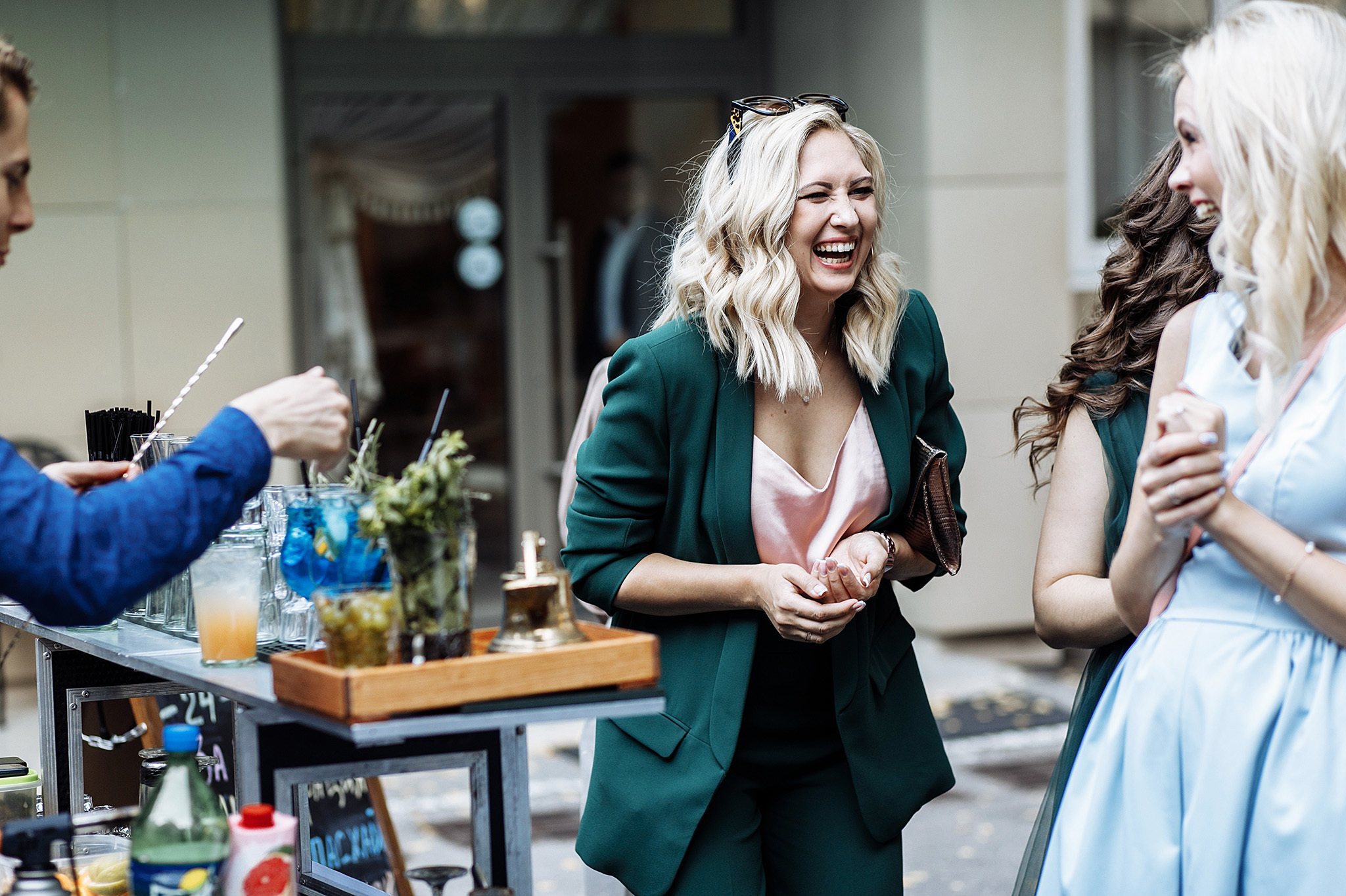 Сергей и Наталья. Анонс свадьбы от 23 сентября 2018. Самара. Фотограф Игорь Цаплин