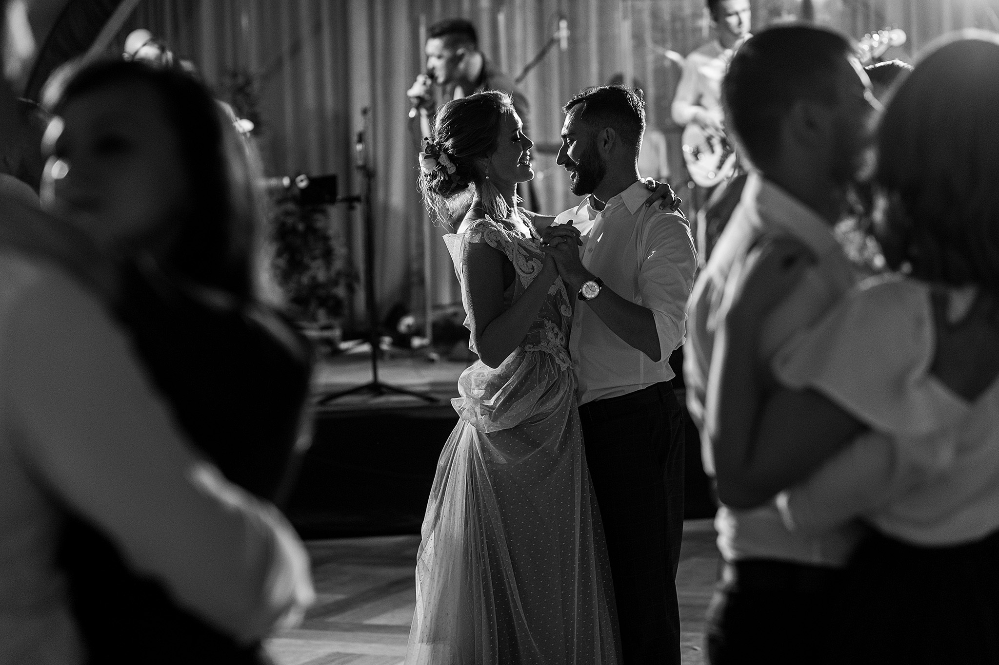 Сергей и Наталья. Анонс свадьбы от 23 сентября 2018. Самара. Фотограф Игорь Цаплин