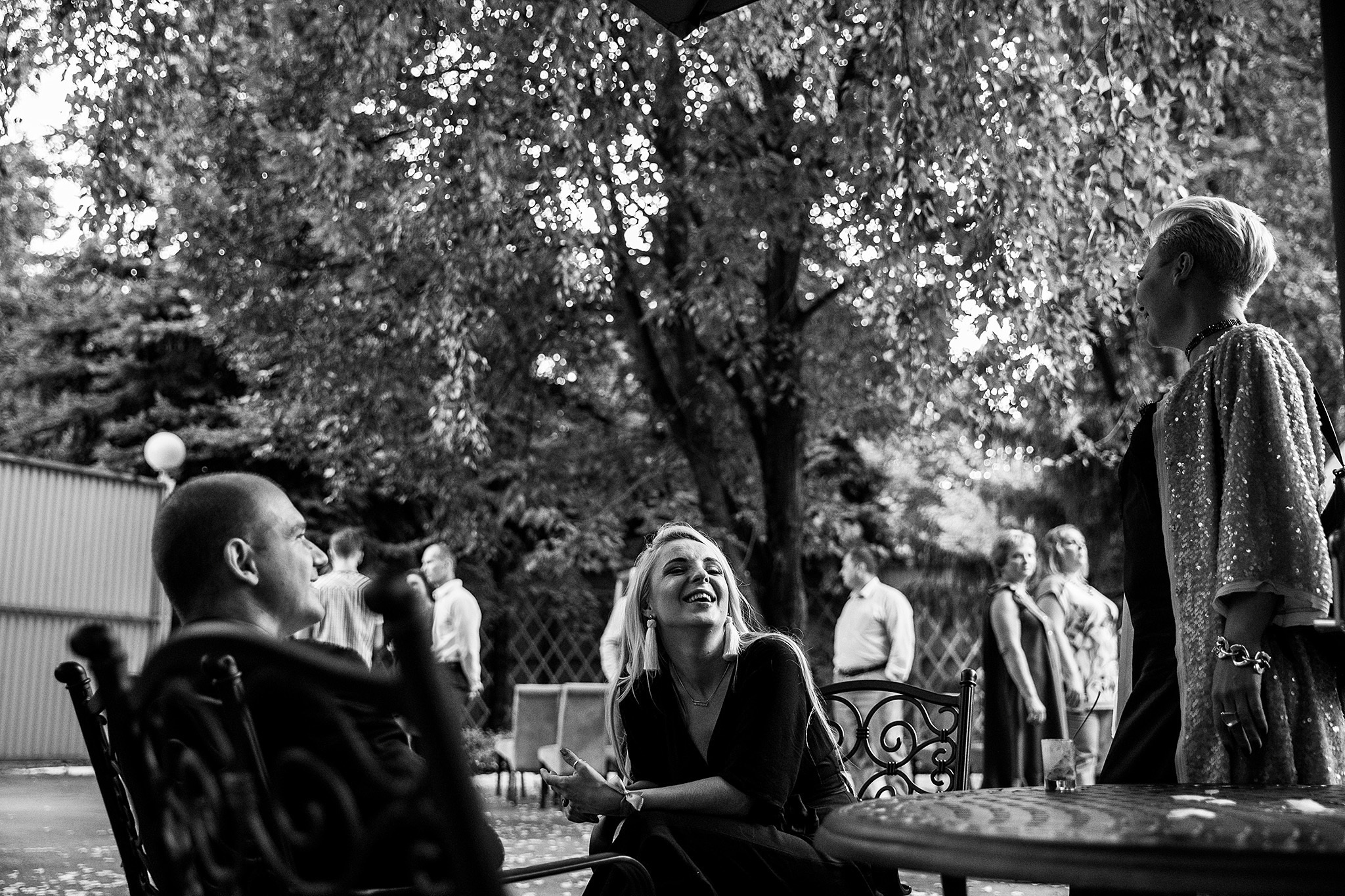 Сергей и Наталья. Анонс свадьбы от 23 сентября 2018. Самара. Фотограф Игорь Цаплин