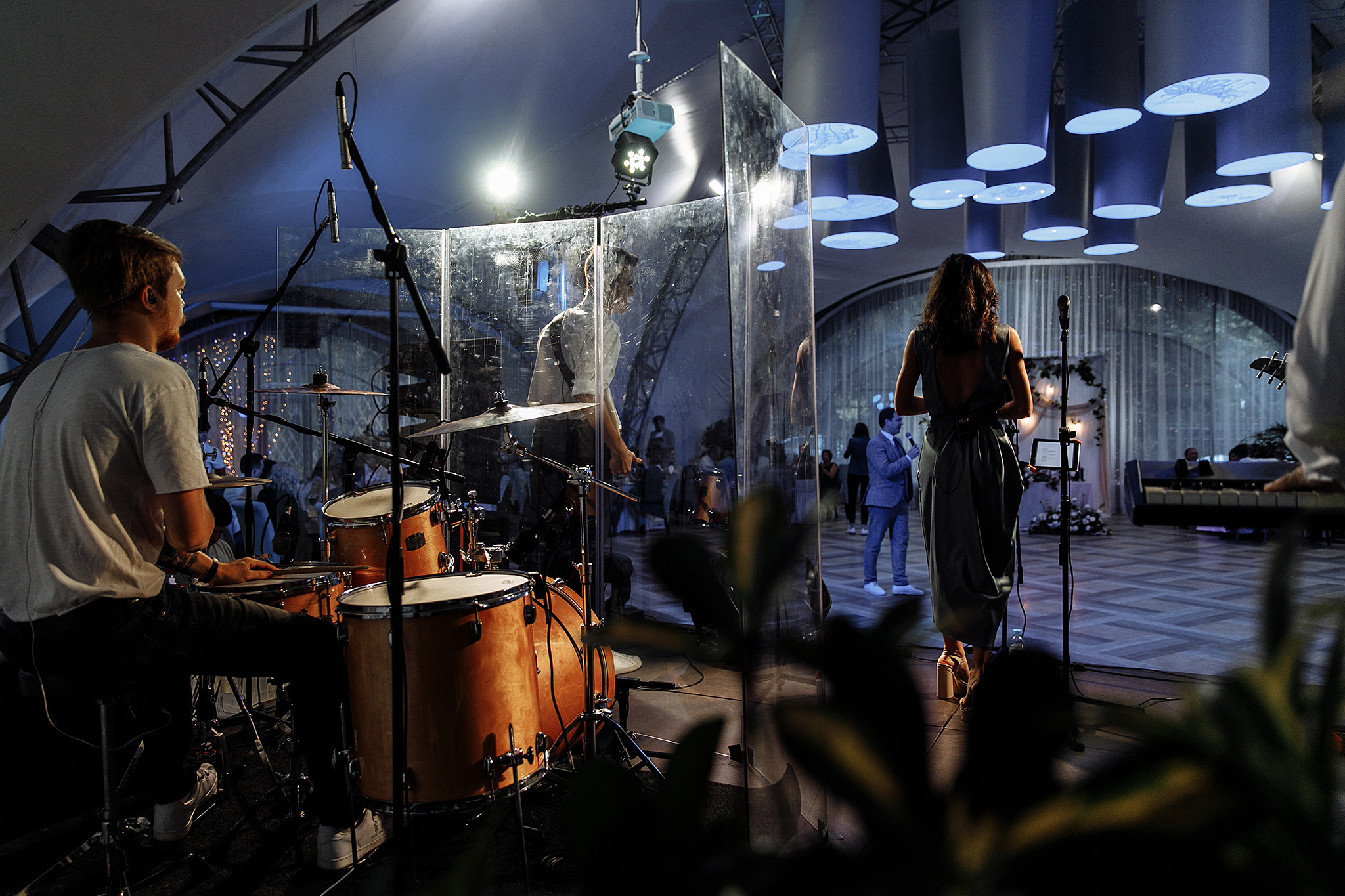 Сергей и Наталья. Анонс свадьбы от 23 сентября 2018. Самара. Фотограф Игорь Цаплин