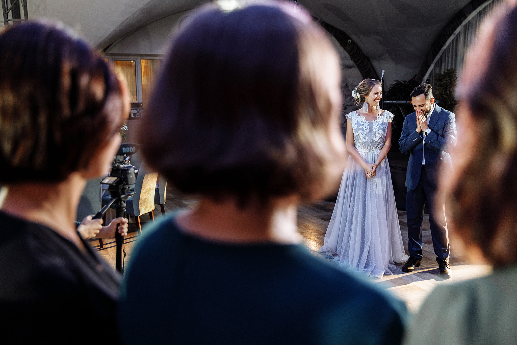 Сергей и Наталья. Анонс свадьбы от 23 сентября 2018. Самара. Фотограф Игорь Цаплин