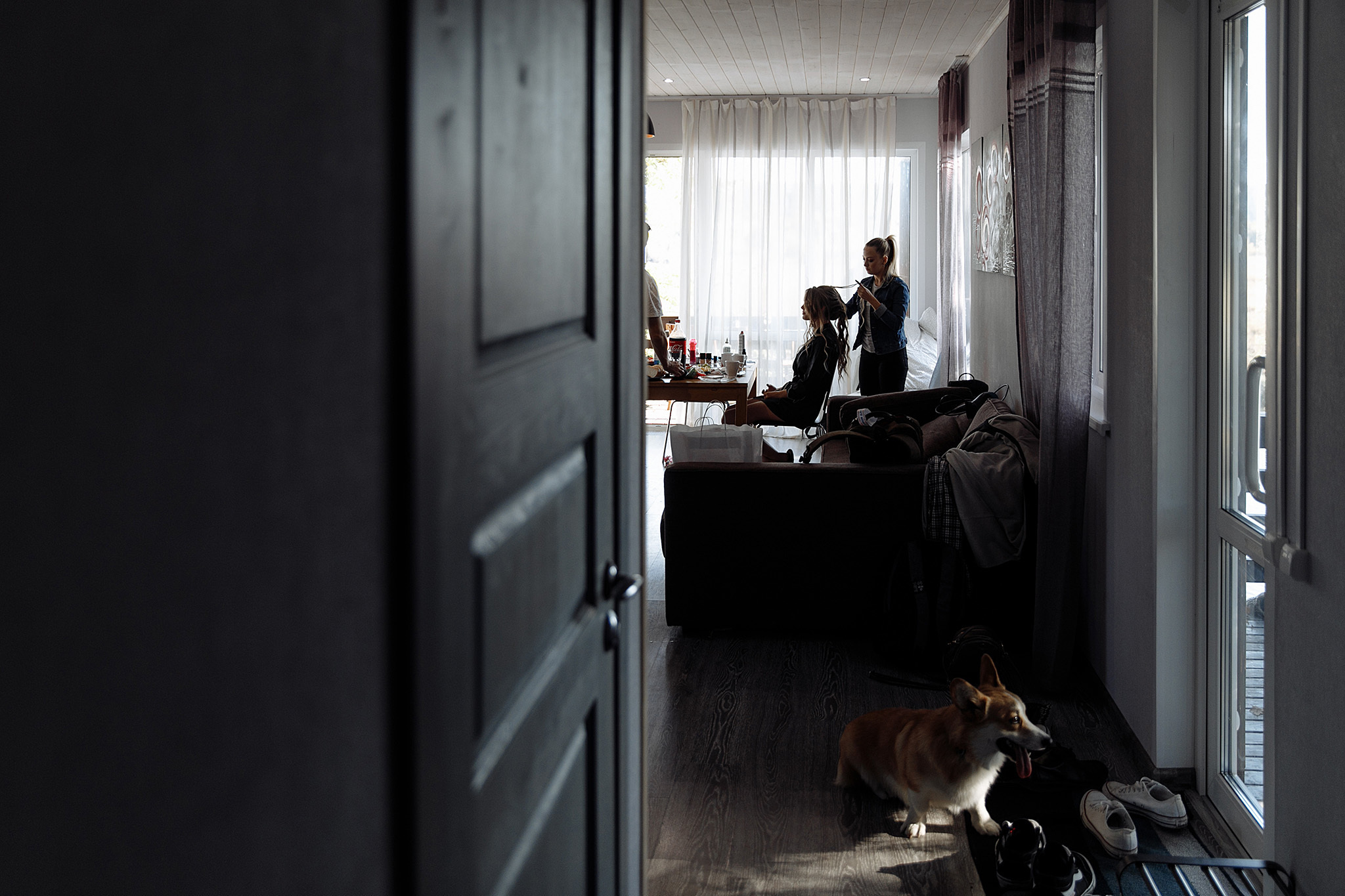 Сергей и Наталья. Анонс свадьбы от 23 сентября 2018. Самара. Фотограф Игорь Цаплин