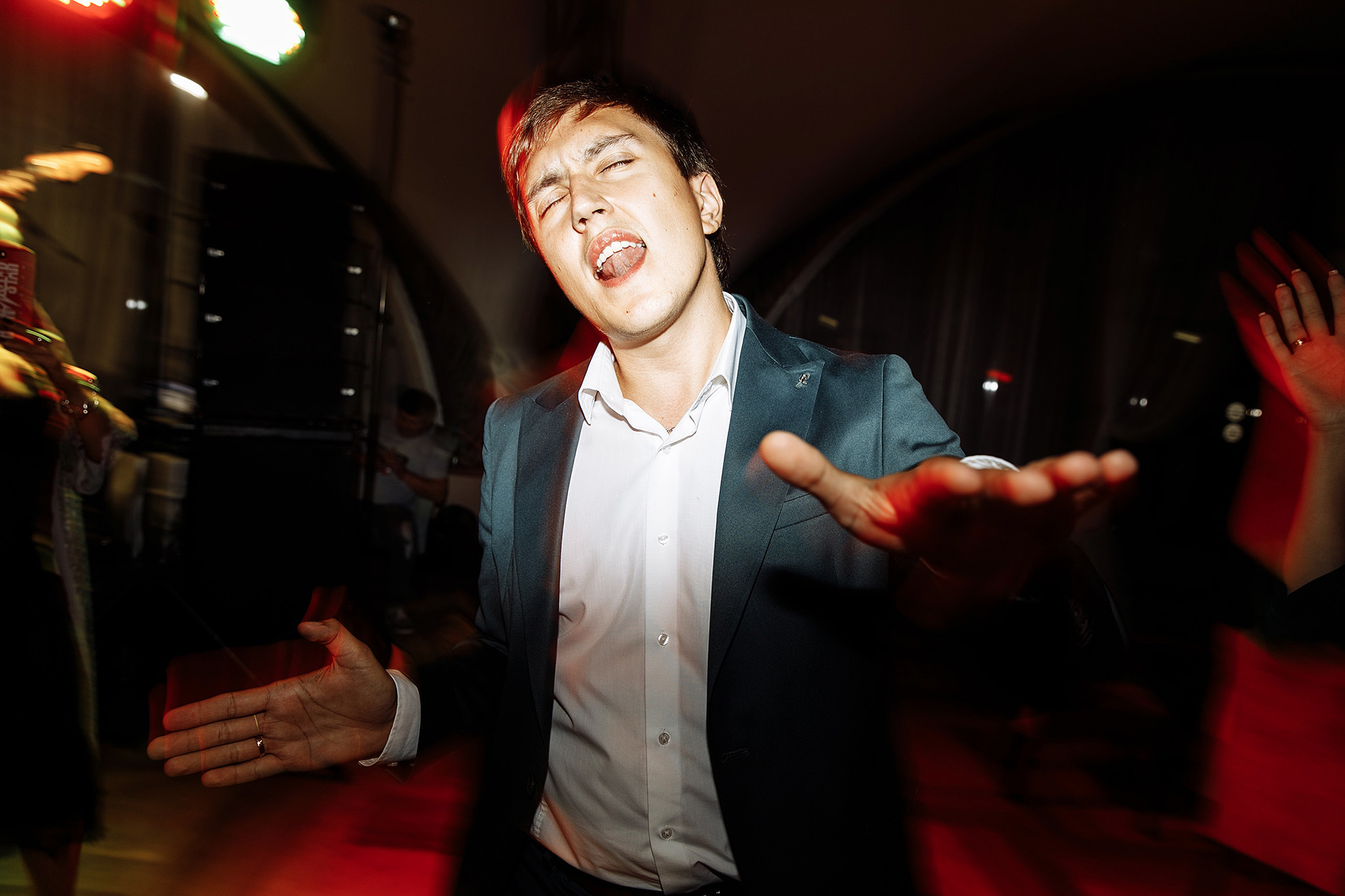 Сергей и Наталья. Анонс свадьбы от 23 сентября 2018. Самара. Фотограф Игорь Цаплин