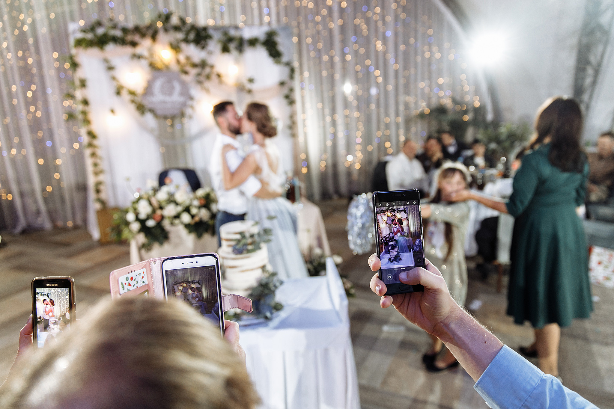 Сергей и Наталья. Анонс свадьбы от 23 сентября 2018. Самара. Фотограф Игорь Цаплин