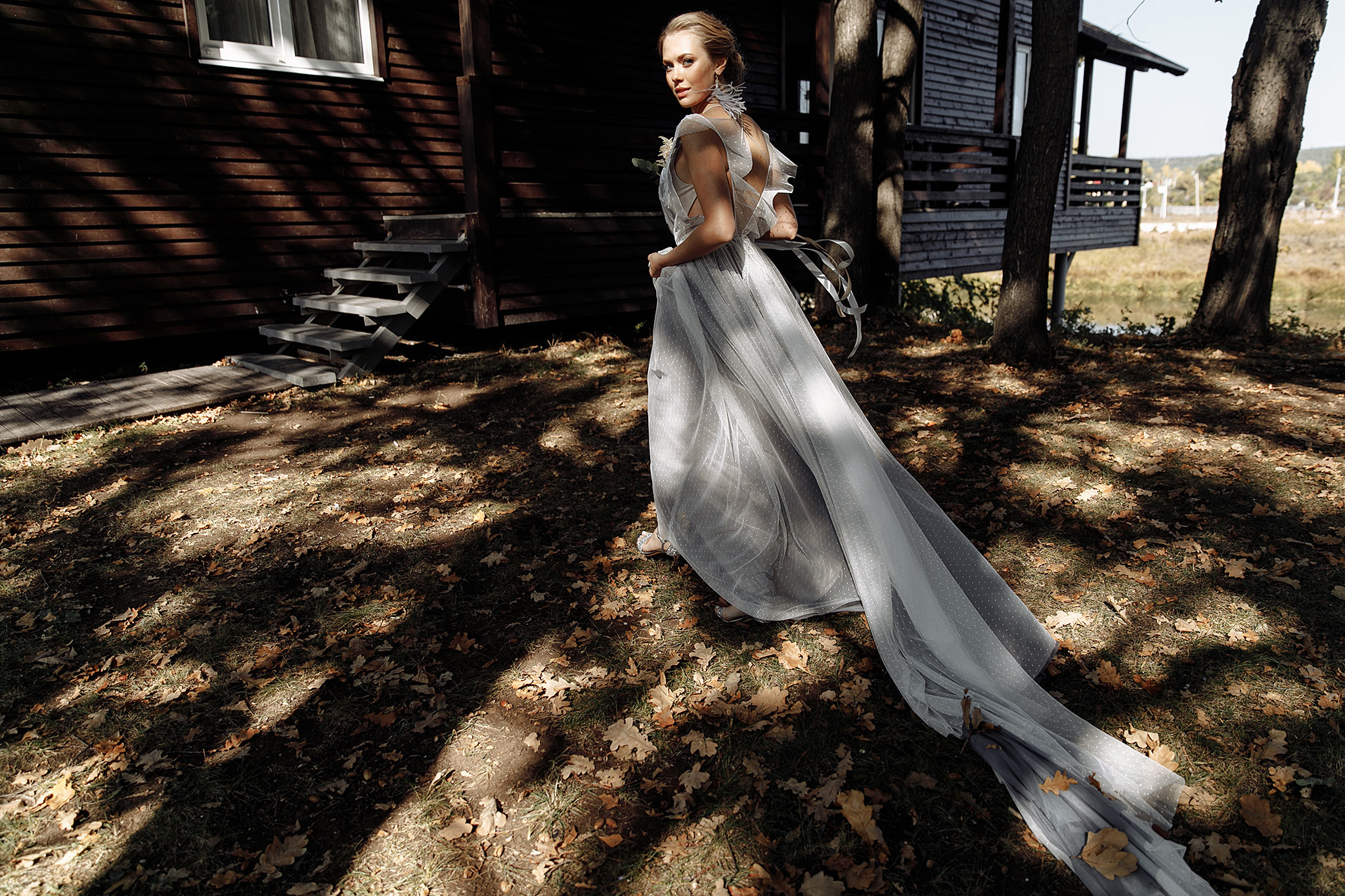 Сергей и Наталья. Анонс свадьбы от 23 сентября 2018. Самара. Фотограф Игорь Цаплин