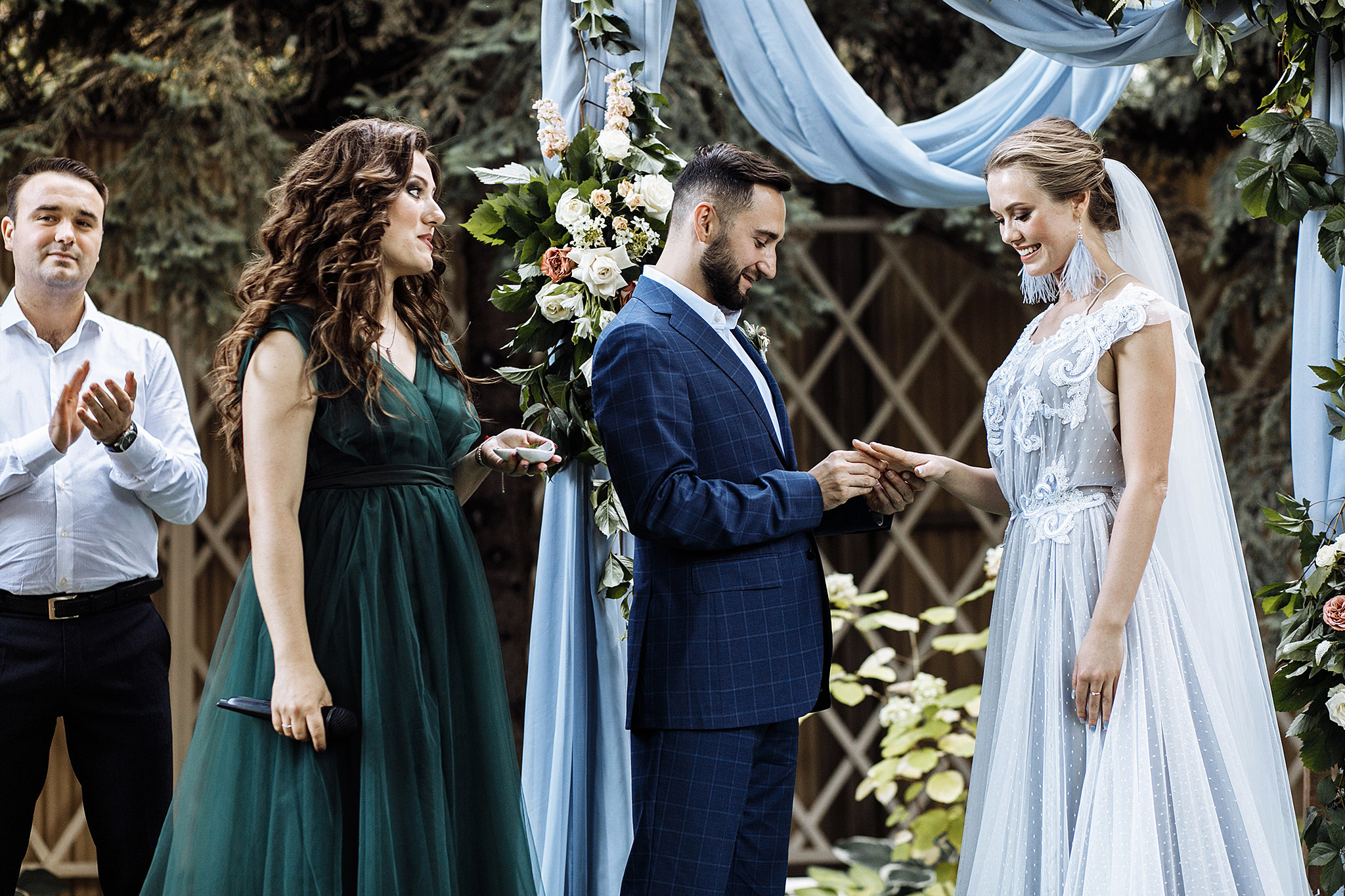 Сергей и Наталья. Анонс свадьбы от 23 сентября 2018. Самара. Фотограф Игорь Цаплин