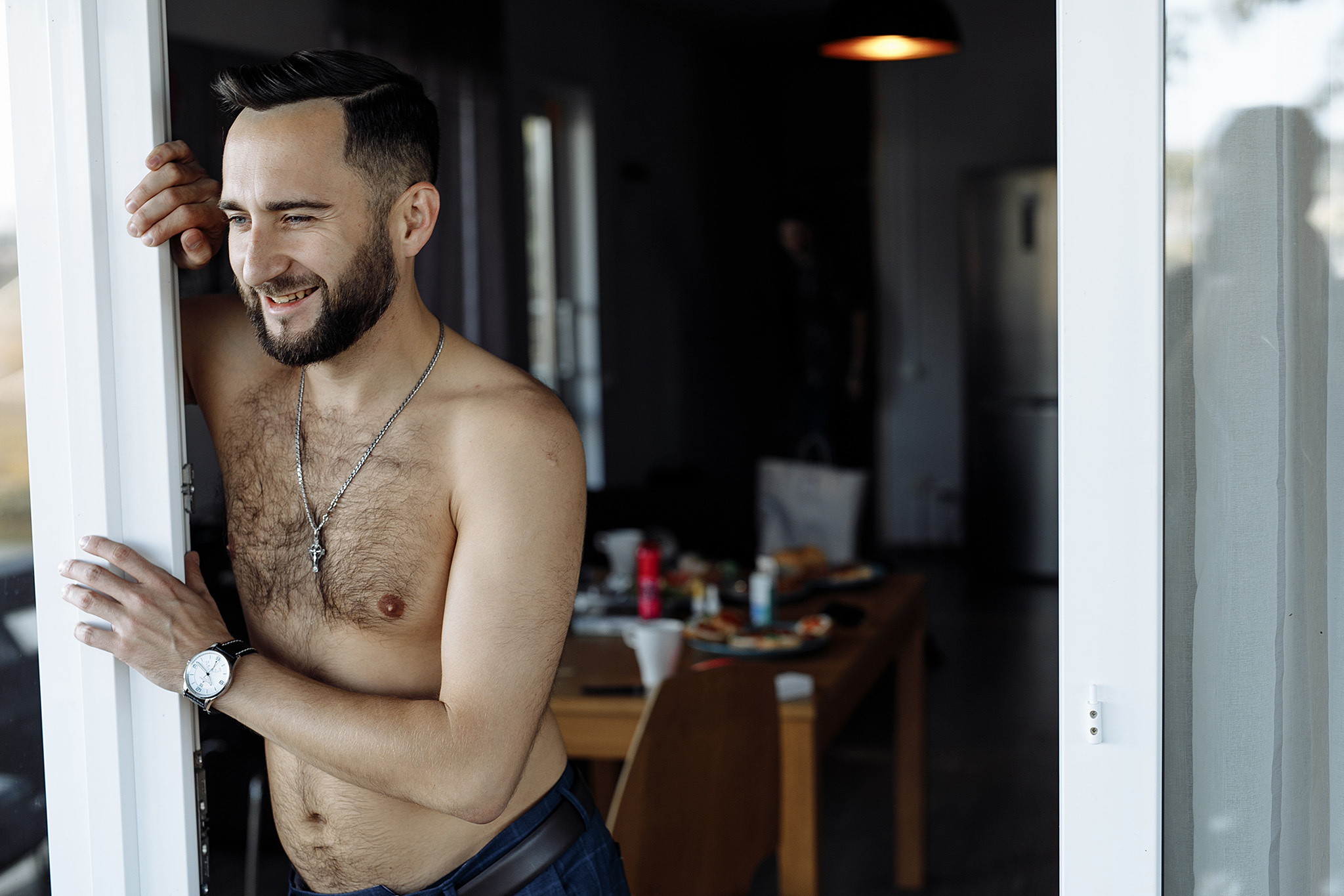 Сергей и Наталья. Анонс свадьбы от 23 сентября 2018. Самара. Фотограф Игорь Цаплин