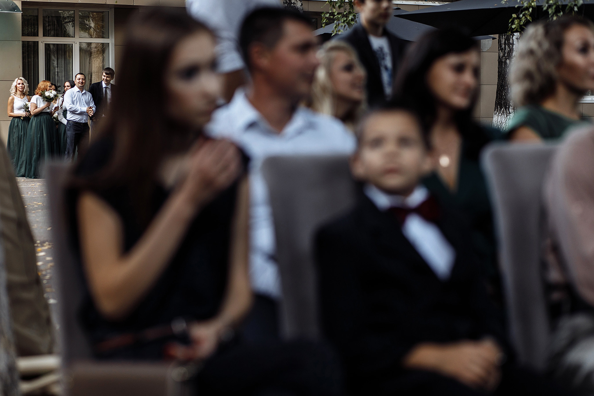 Сергей и Наталья. Анонс свадьбы от 23 сентября 2018. Самара. Фотограф Игорь Цаплин