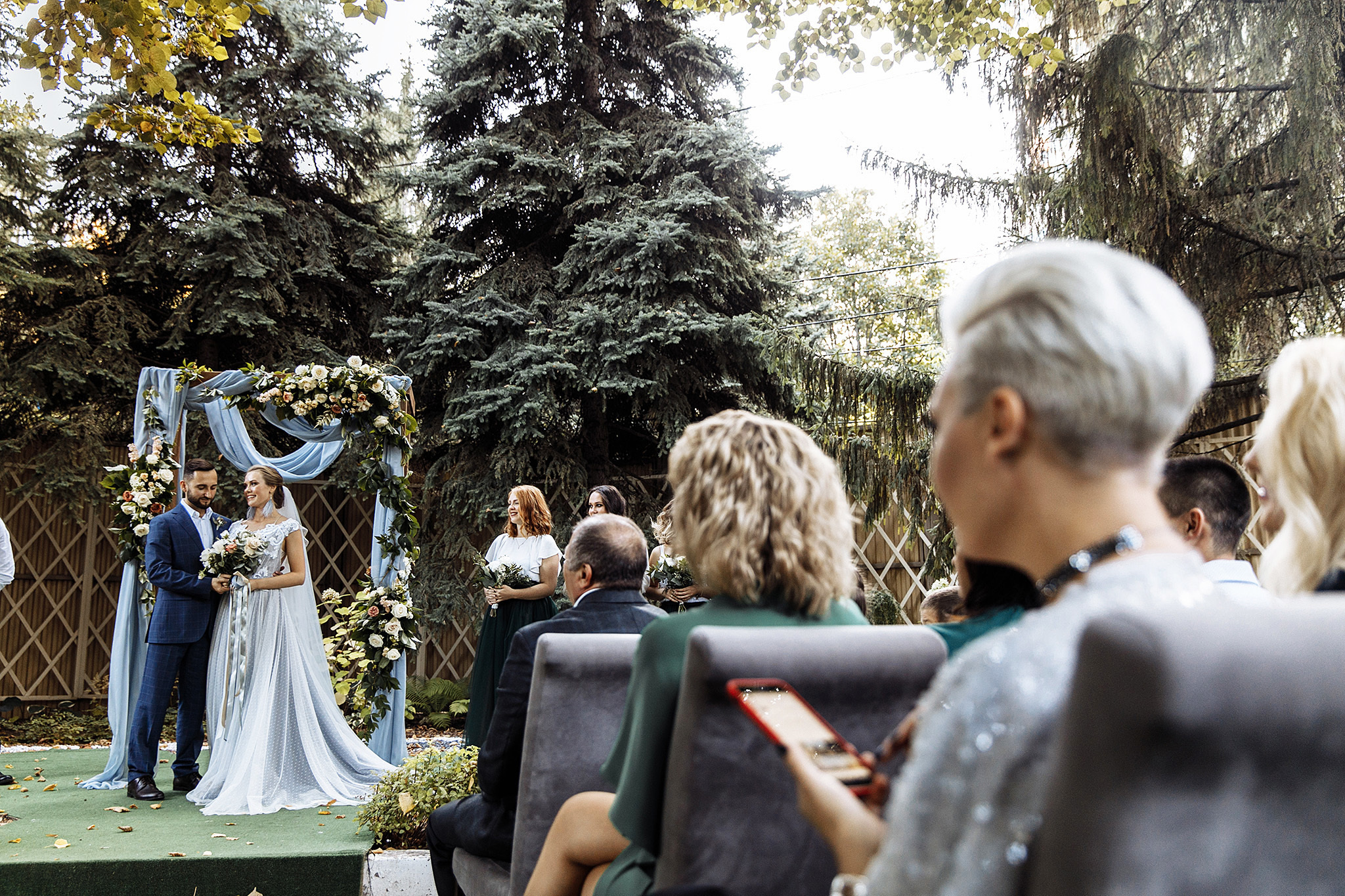 Сергей и Наталья. Анонс свадьбы от 23 сентября 2018. Самара. Фотограф Игорь Цаплин