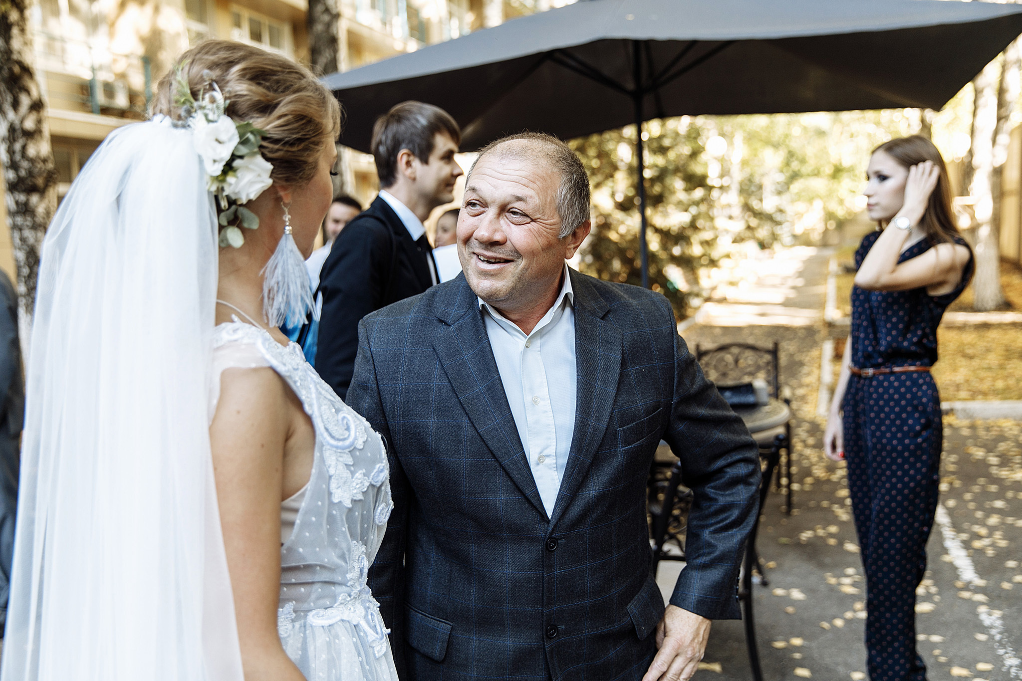 Сергей и Наталья. Анонс свадьбы от 23 сентября 2018. Самара. Фотограф Игорь Цаплин