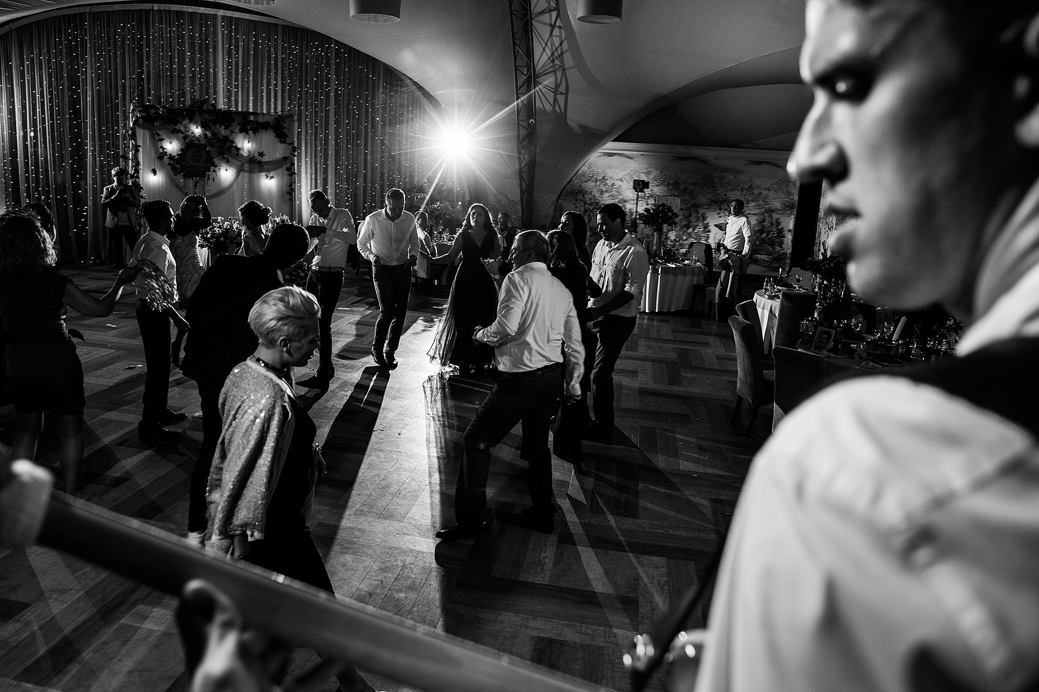 Сергей и Наталья. Анонс свадьбы от 23 сентября 2018. Самара. Фотограф Игорь Цаплин