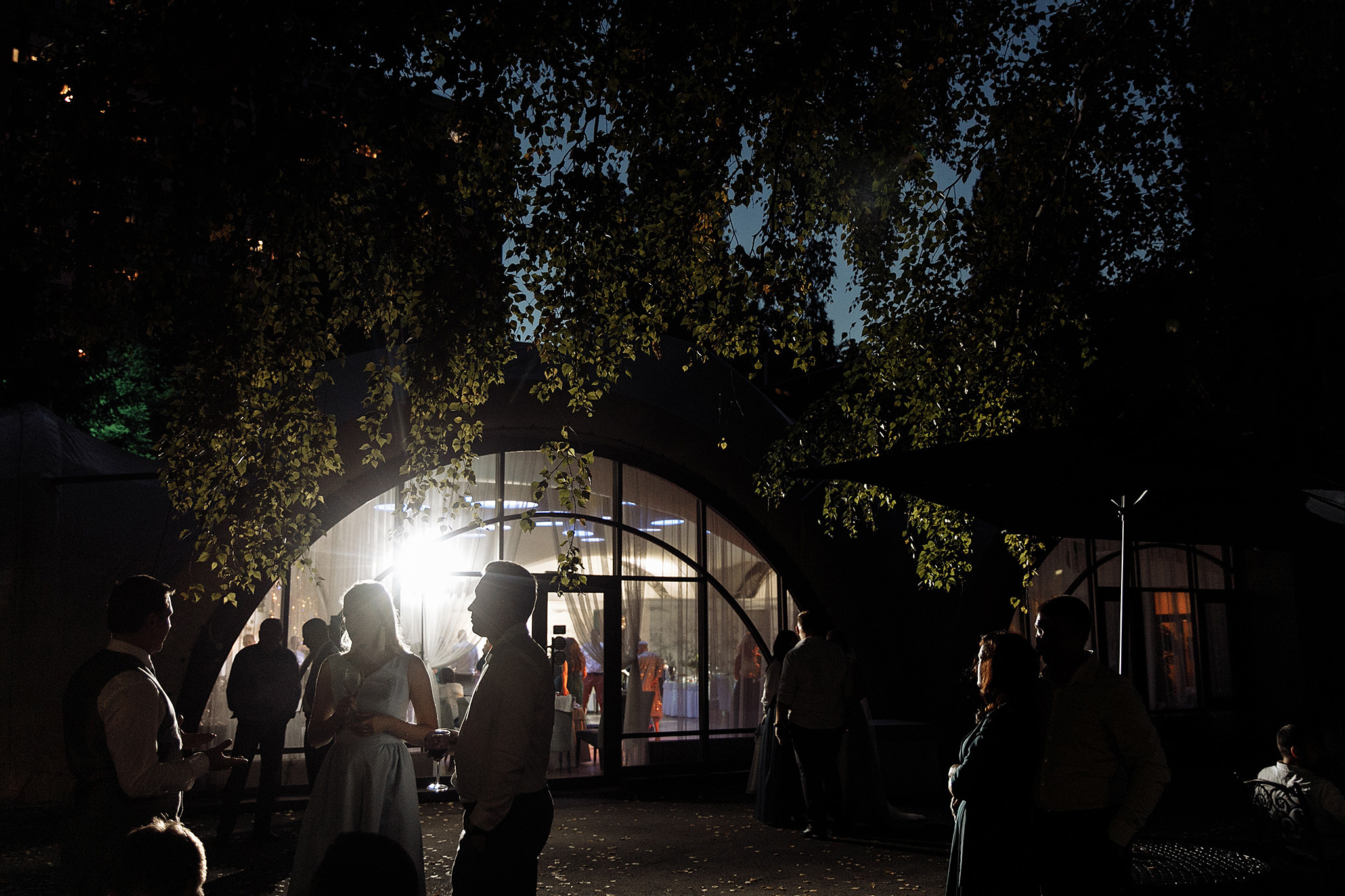 Сергей и Наталья. Анонс свадьбы от 23 сентября 2018. Самара. Фотограф Игорь Цаплин