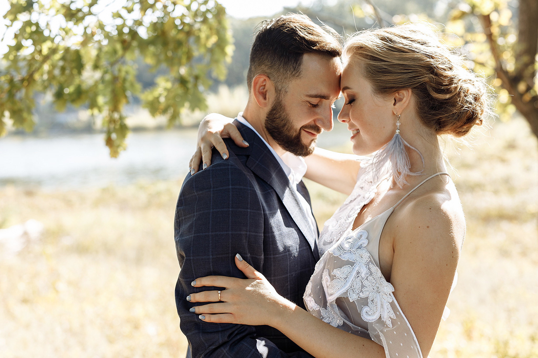 Сергей и Наталья. Анонс свадьбы от 23 сентября 2018. Самара. Фотограф Игорь Цаплин