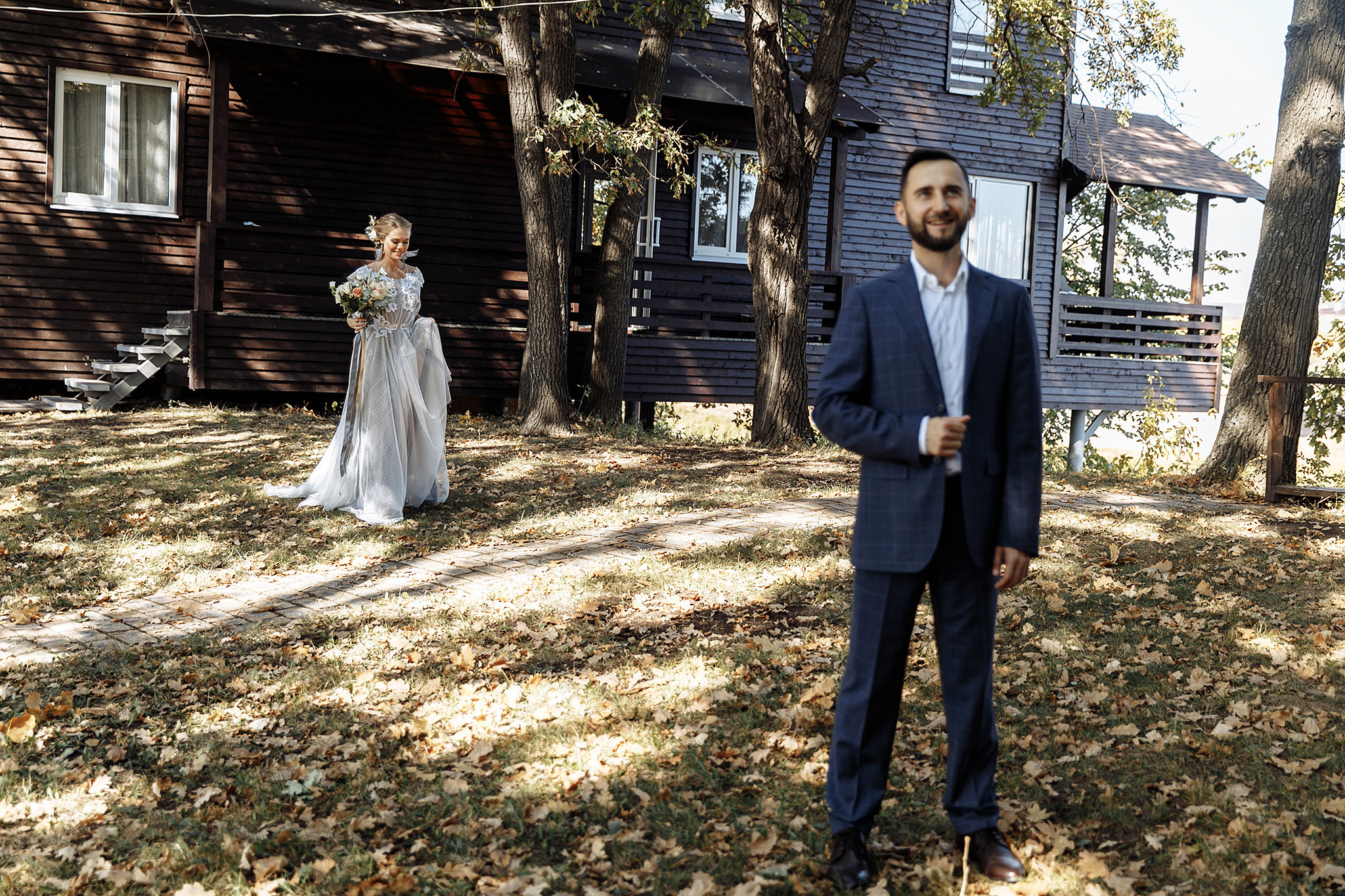 Сергей и Наталья. Анонс свадьбы от 23 сентября 2018. Самара. Фотограф Игорь Цаплин