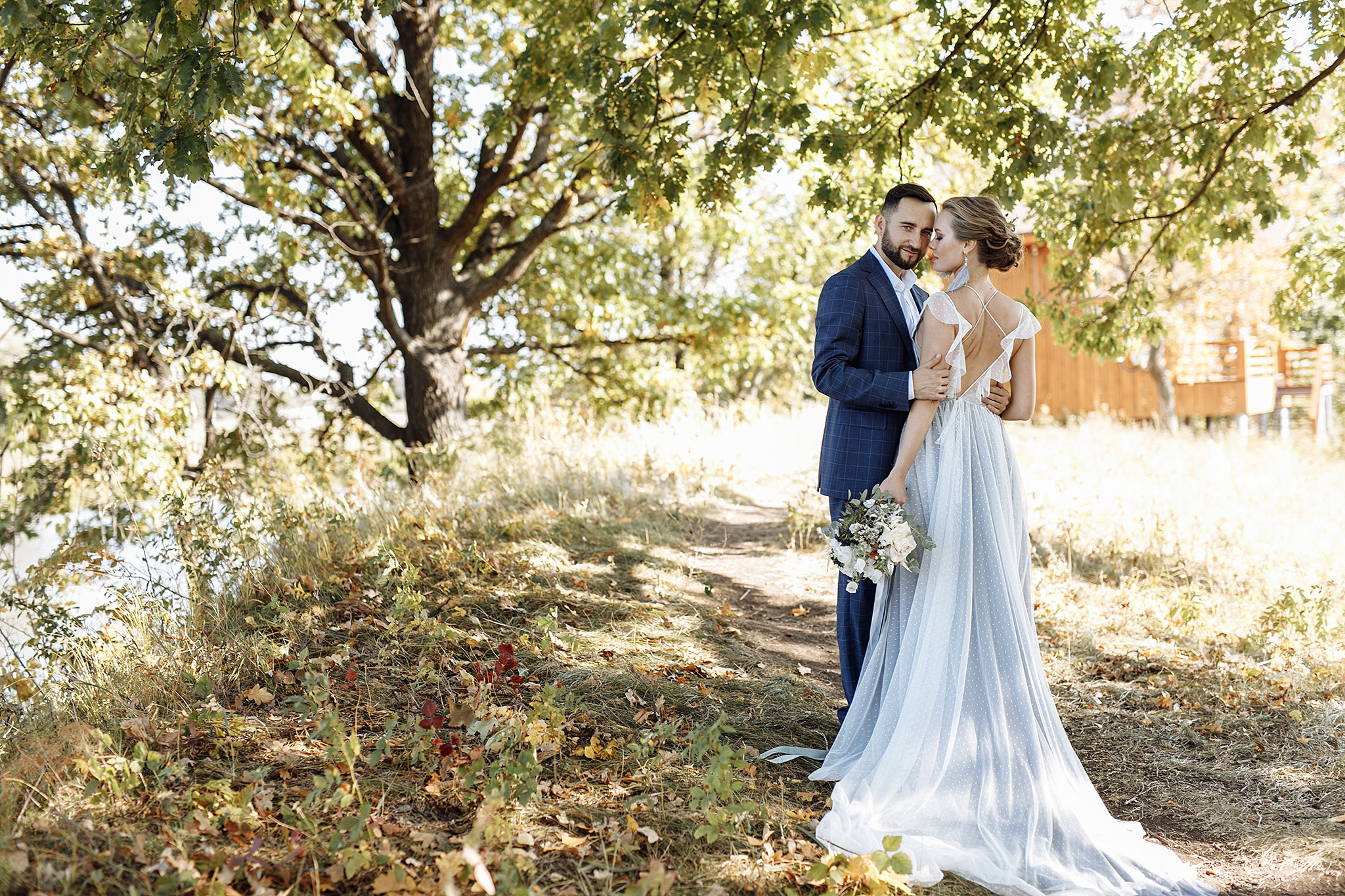 Сергей и Наталья. Анонс свадьбы от 23 сентября 2018. Самара. Фотограф Игорь Цаплин
