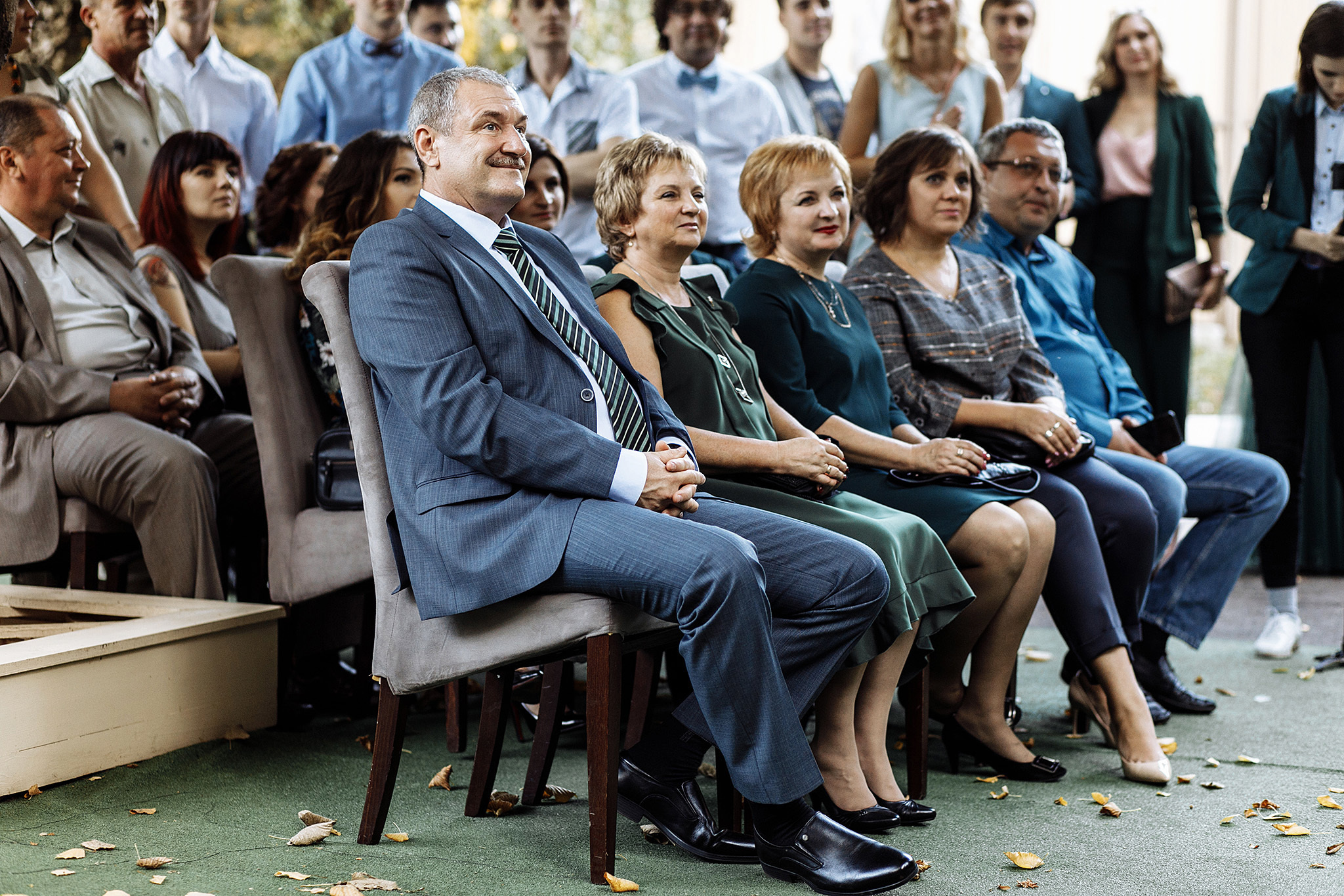 Сергей и Наталья. Анонс свадьбы от 23 сентября 2018. Самара. Фотограф Игорь Цаплин
