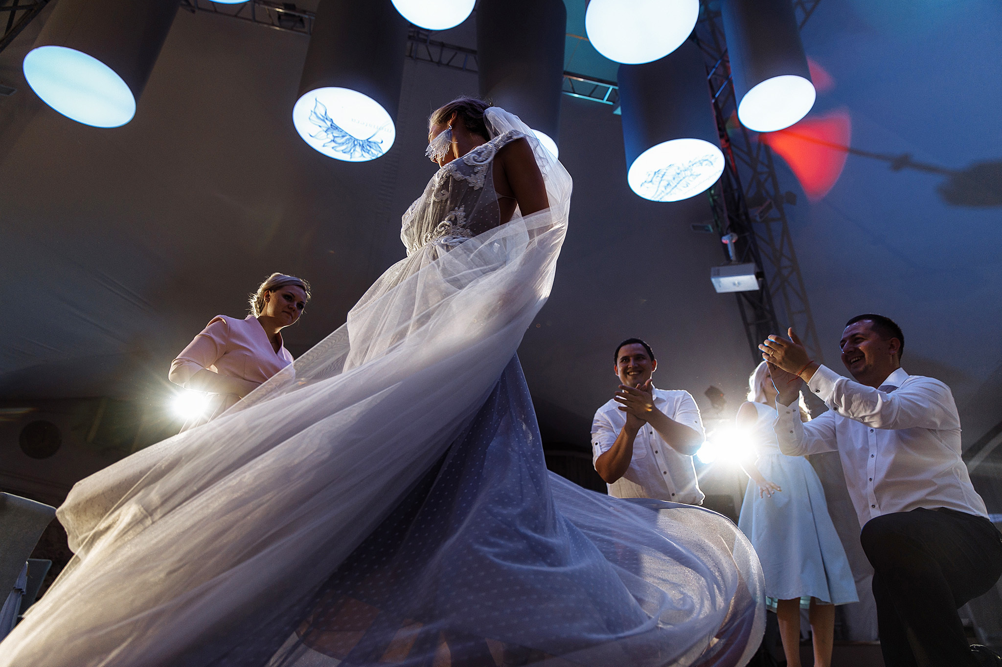 Сергей и Наталья. Анонс свадьбы от 23 сентября 2018. Самара. Фотограф Игорь Цаплин