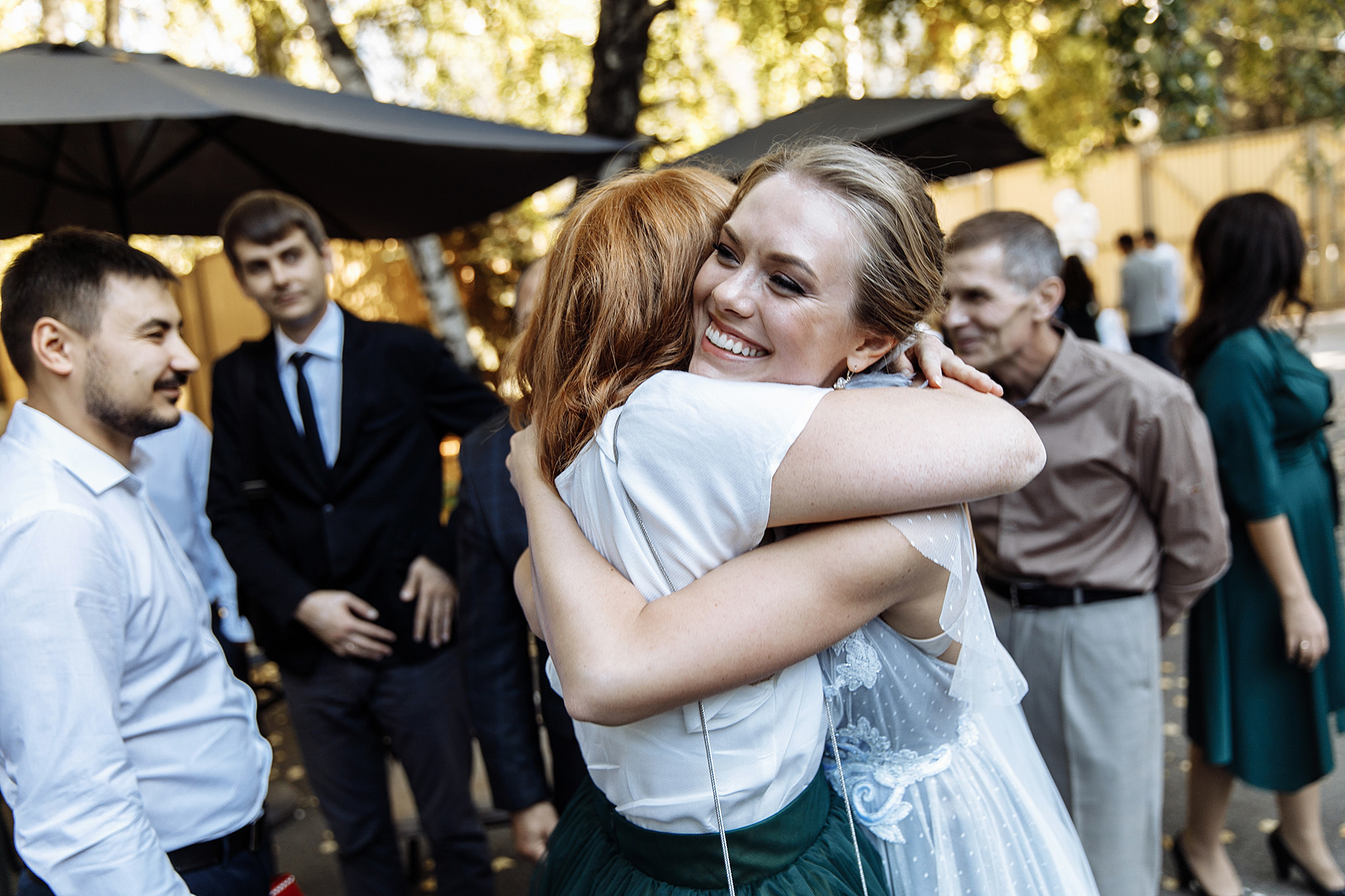 Сергей и Наталья. Анонс свадьбы от 23 сентября 2018. Самара. Фотограф Игорь Цаплин