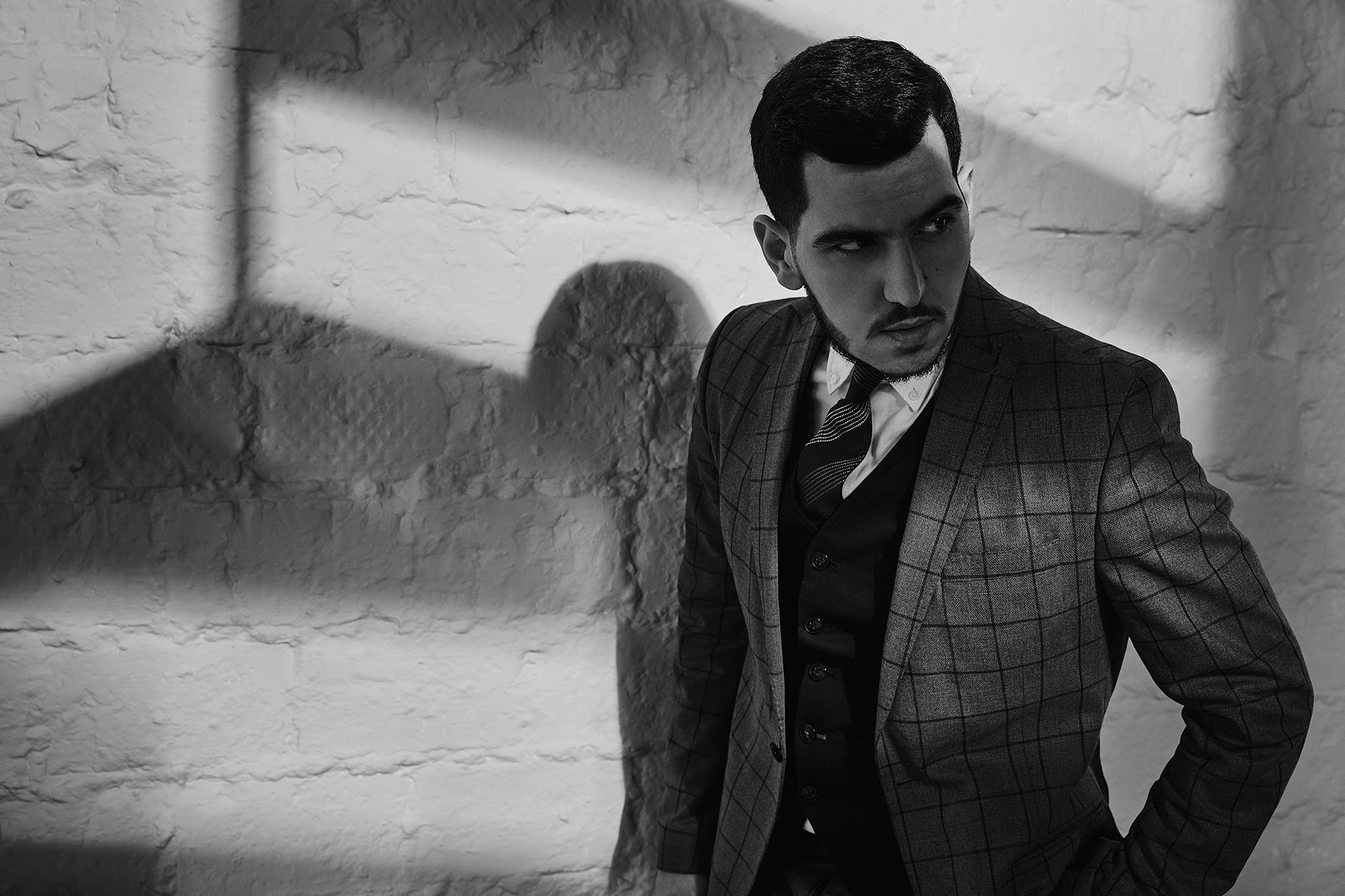 Юрий Тунян. Фотосессия для ведущего. Фотограф Игорь Цаплин