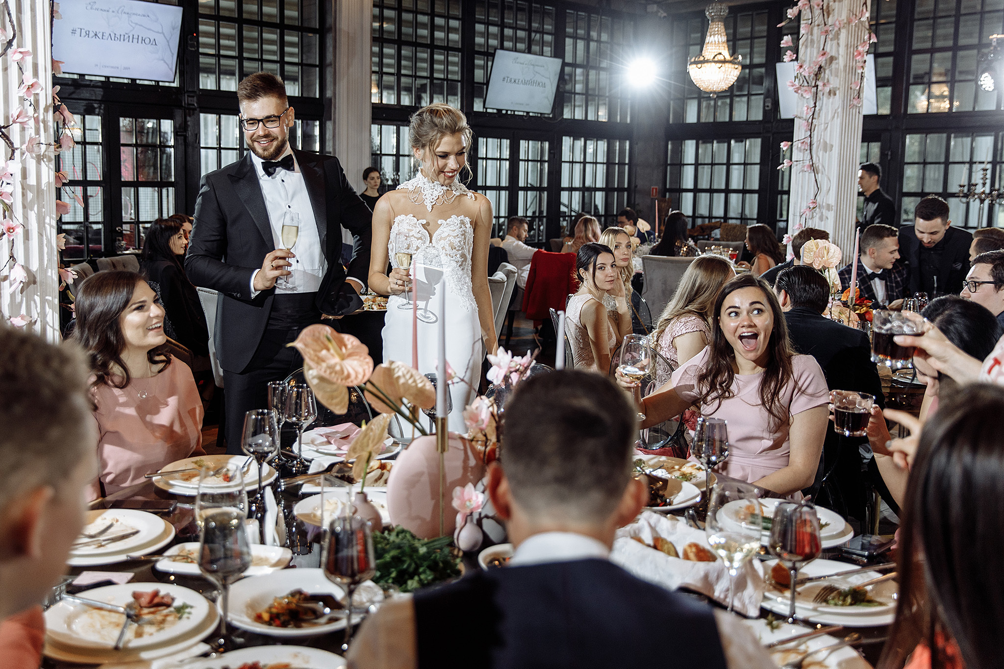 19 сентября 2019. Анонс свадьбы. Фотограф Игорь Цаплин