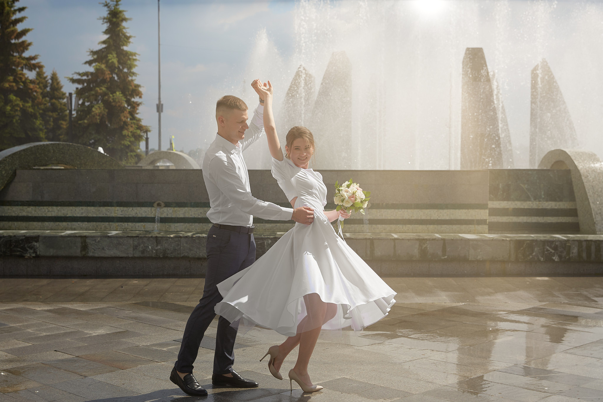 Свадебный фотограф в Екатеринбурге
