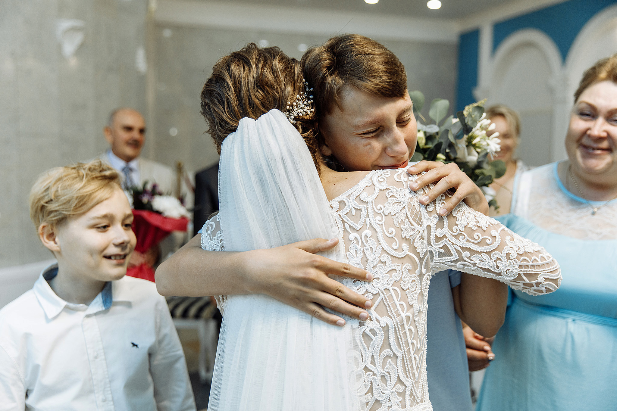 19 июля 2019. Анонс свадьбы. Фотограф Игорь Цаплин