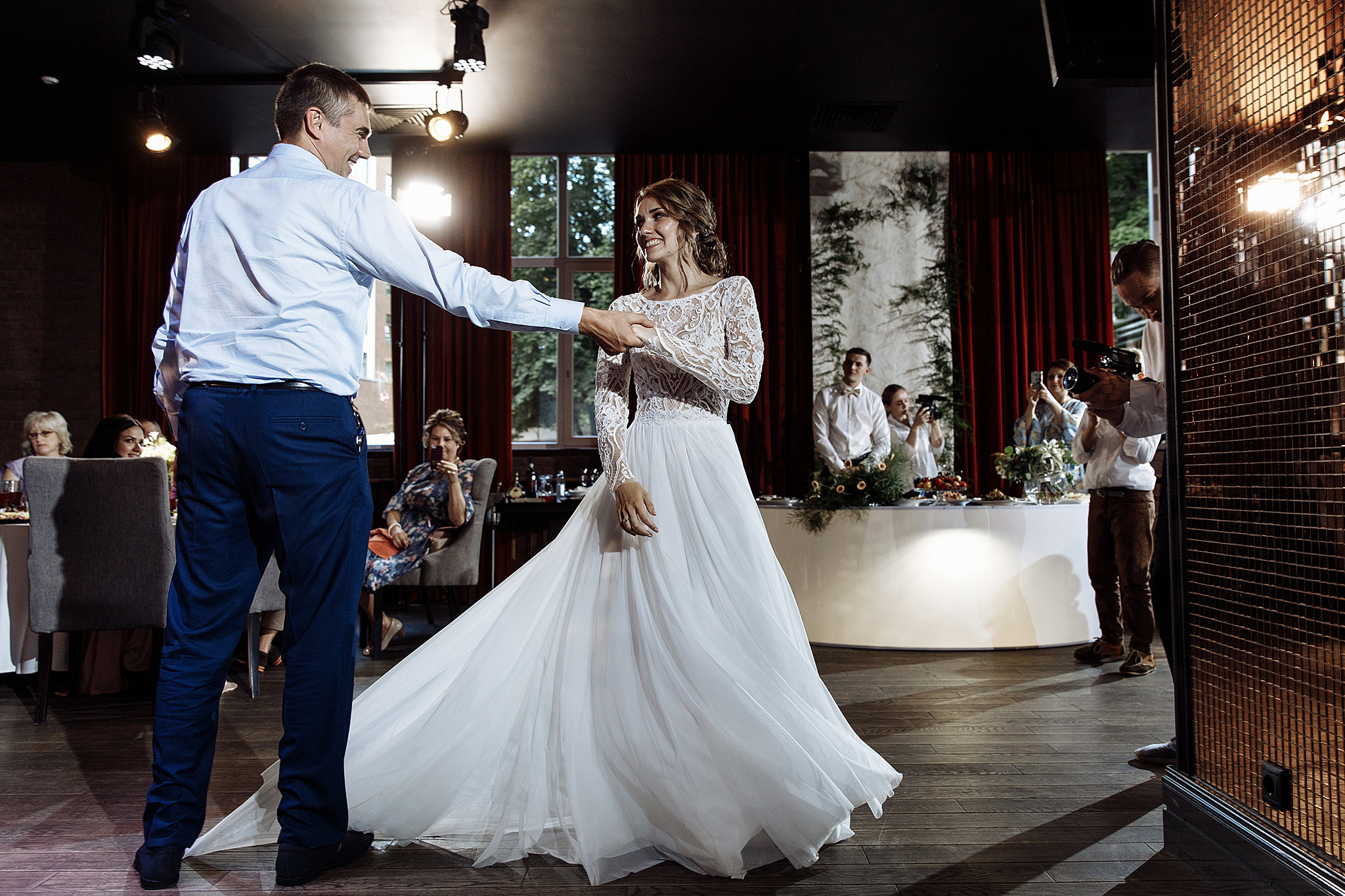 19 июля 2019. Анонс свадьбы. Фотограф Игорь Цаплин