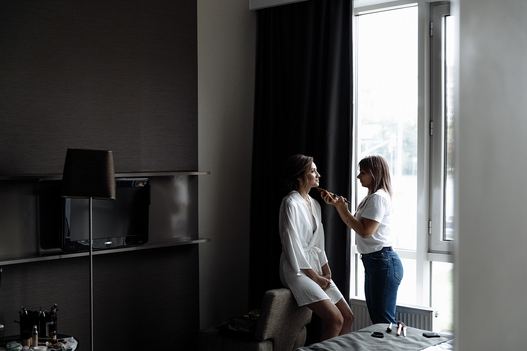 19 июля 2019. Анонс свадьбы. Фотограф Игорь Цаплин