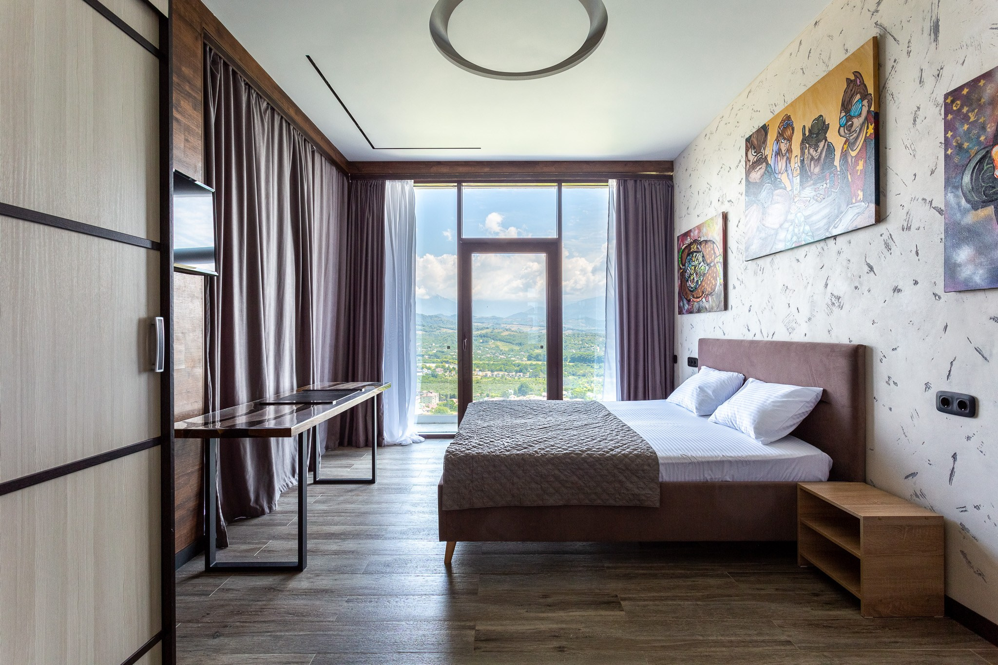 Локация и размещение. Фэшн Фест Сочи 2026