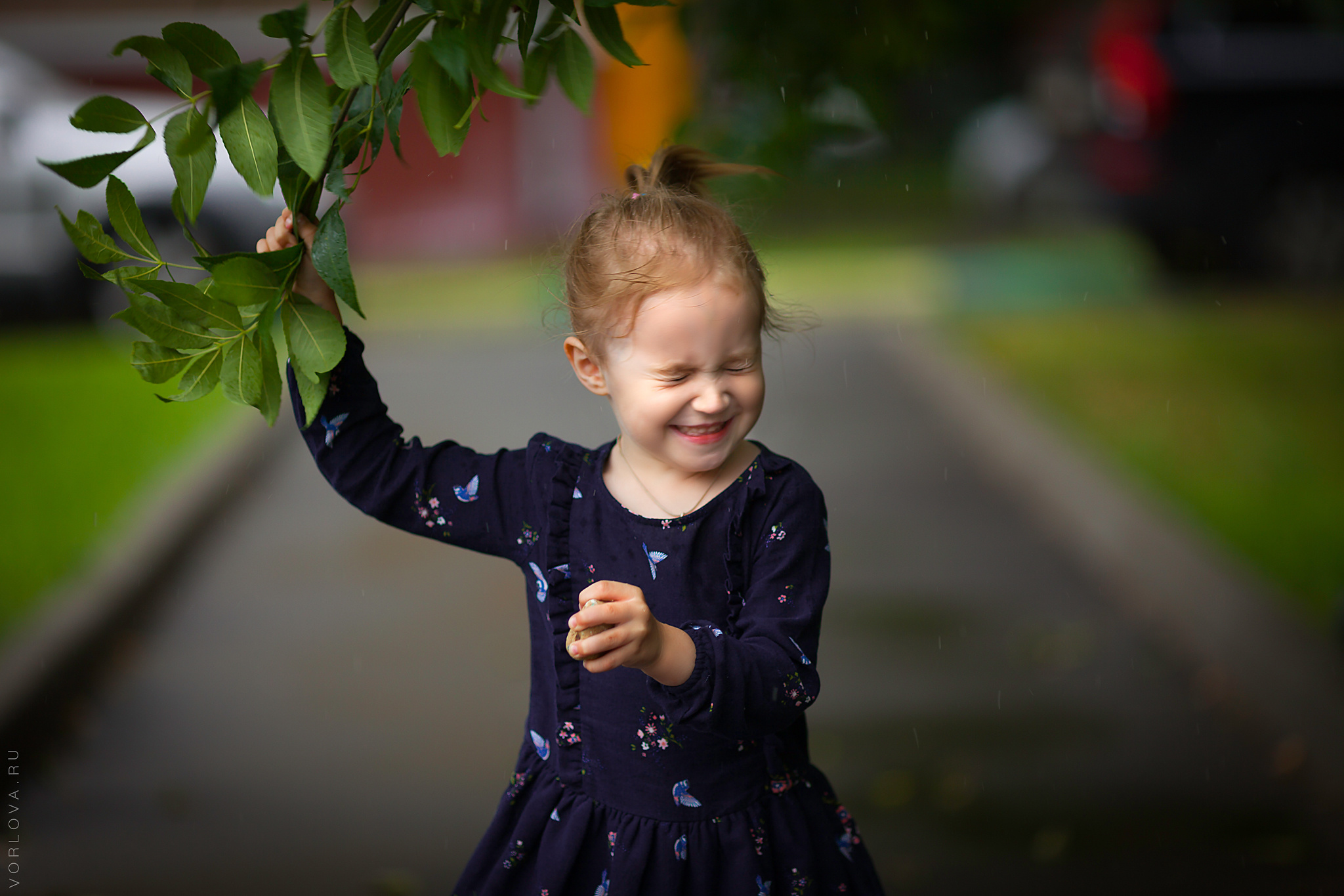 Летние фотосесии. Детский и семейный фотограф в Москве Вера Орлова