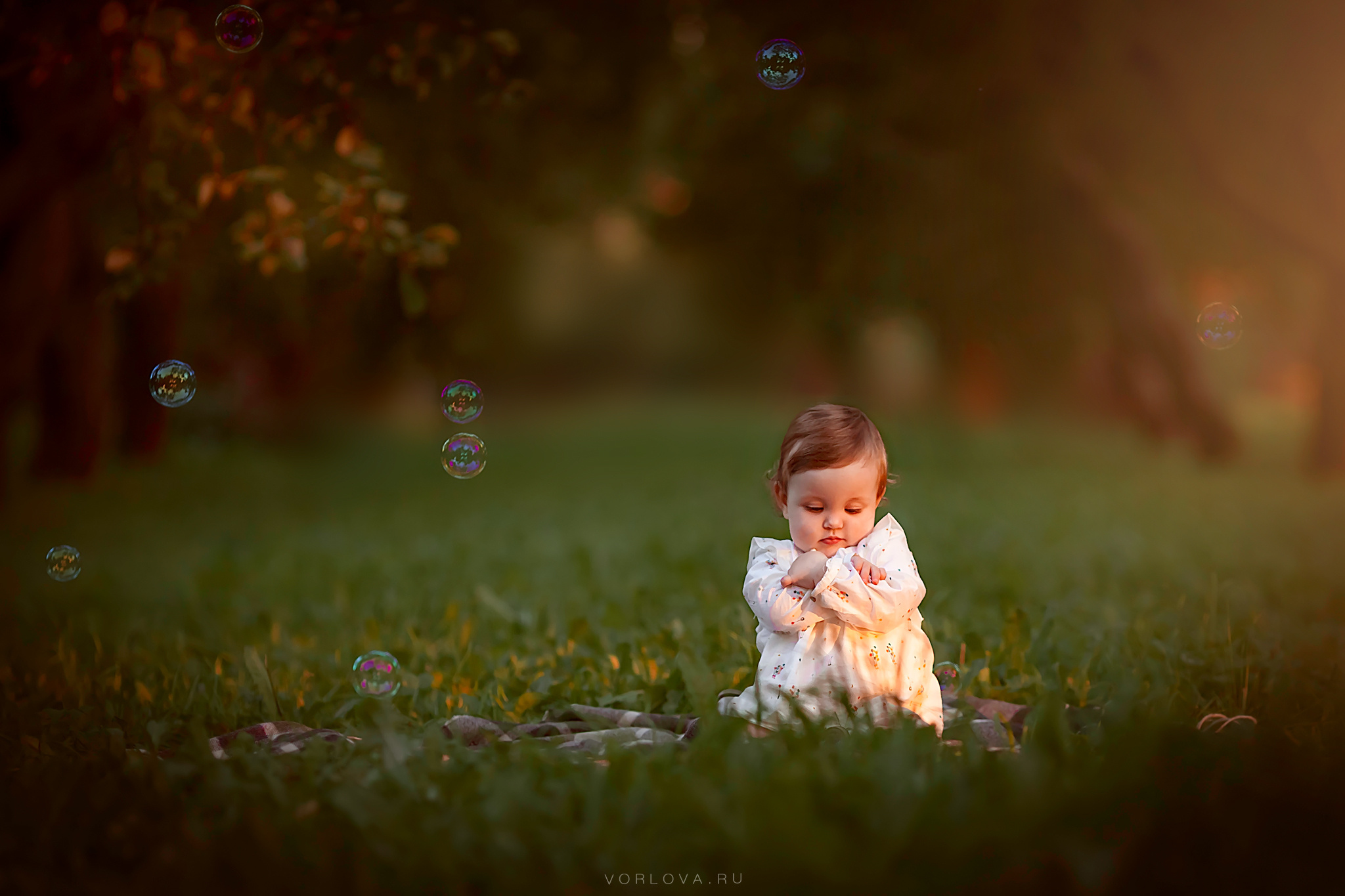 фотосессия девочки