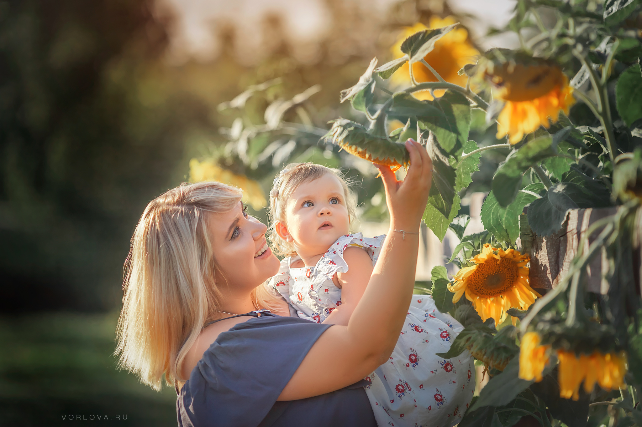 семейная фотосессия в коломенском