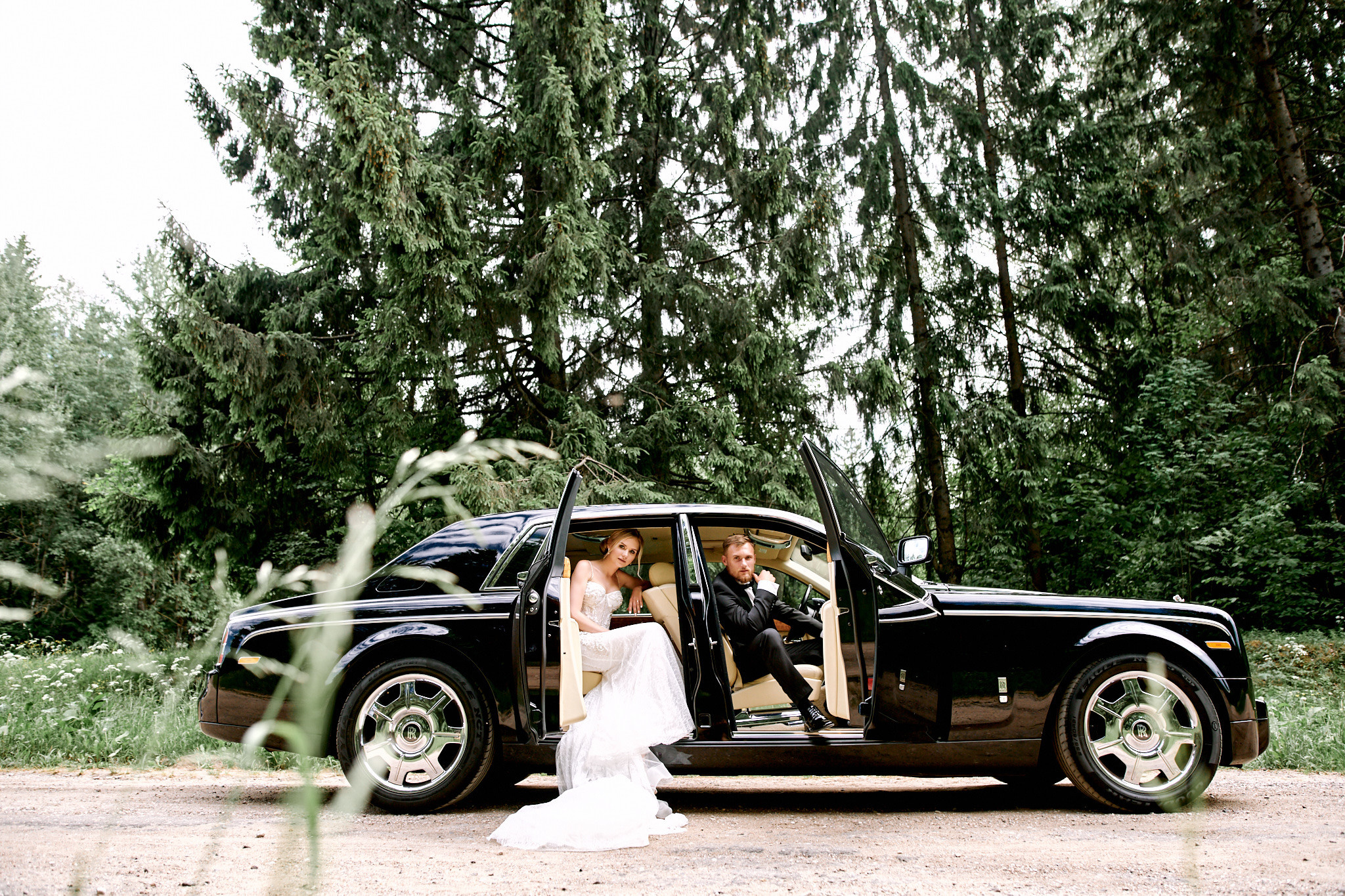 Свадебная съемка в Солигорске. Фотограф Павел Юхневич