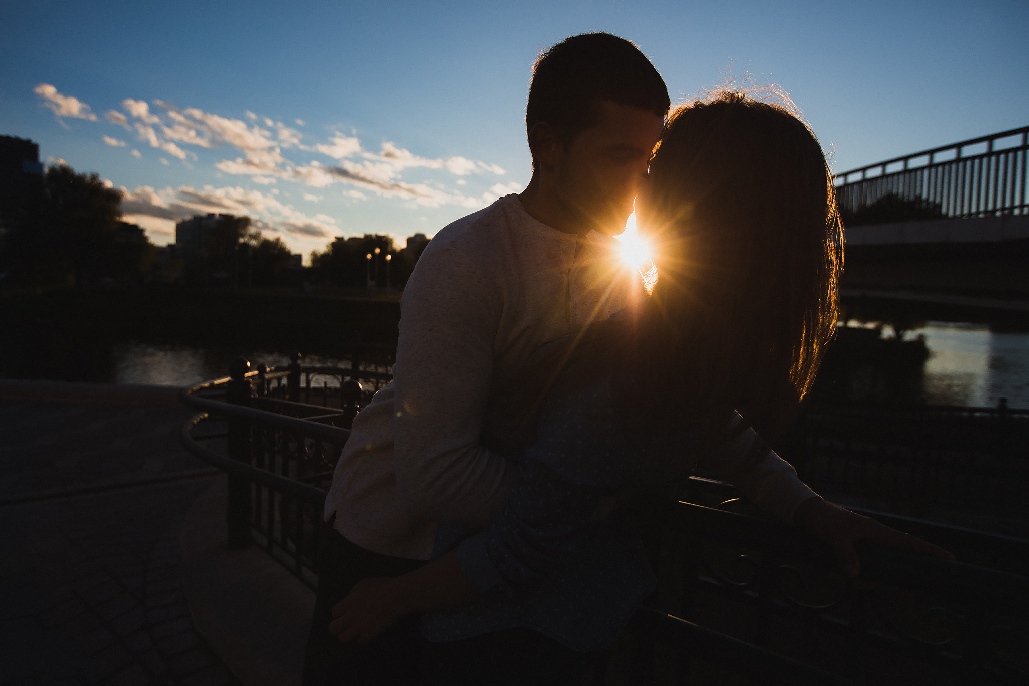 Love Story в Солигорске. Фотограф Павел Юхневич