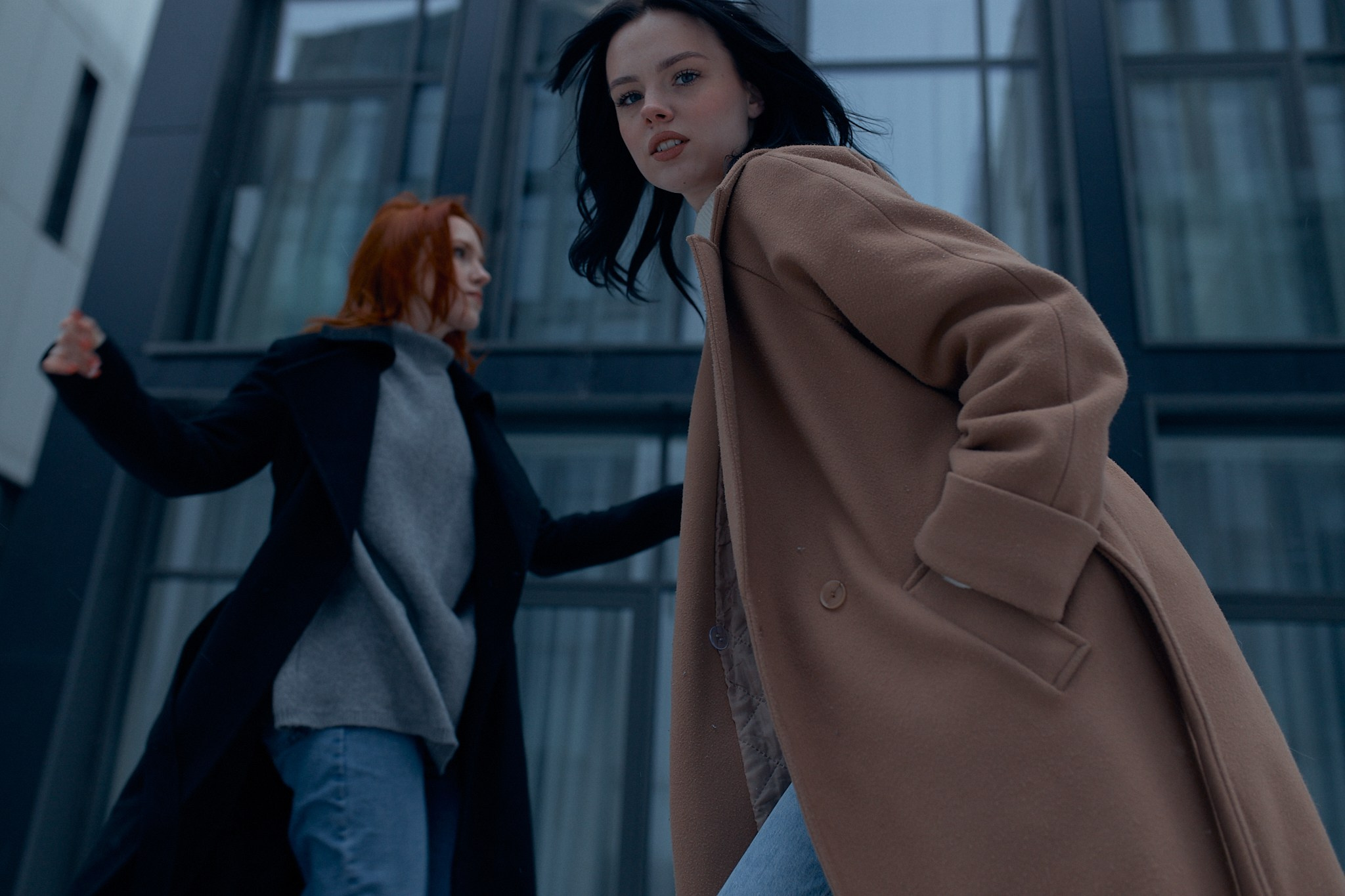 Love Story. Sisters. Фотограф  Уфа, Москва, Казань, Питер Ильдар Кудабаев