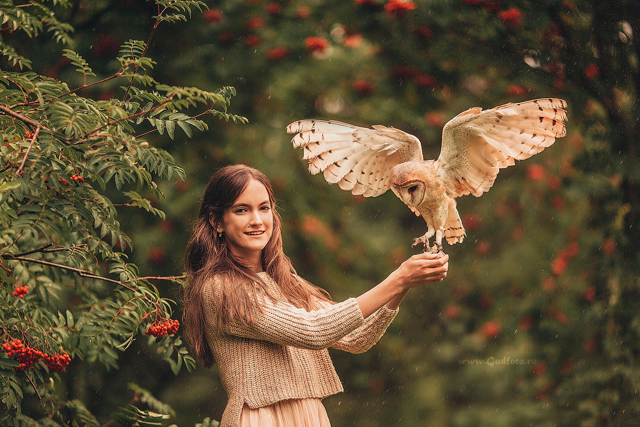 Детские и семейные фотосесии. Детский и семейный фотограф с животными в Москве Гурьева Надежда