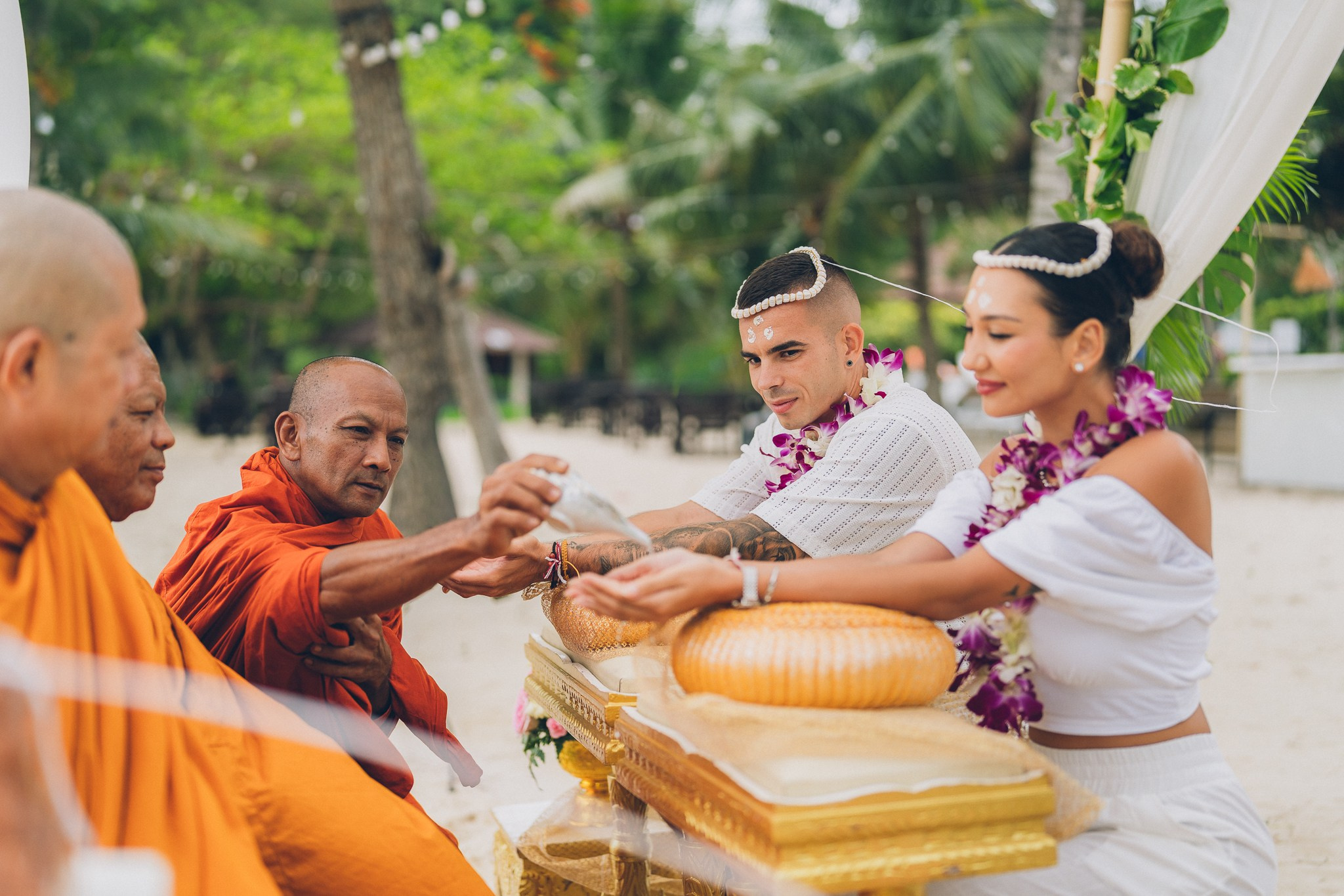 Koh Samui Wedding Planner | Beach & Villa Weddings — Magic Day
