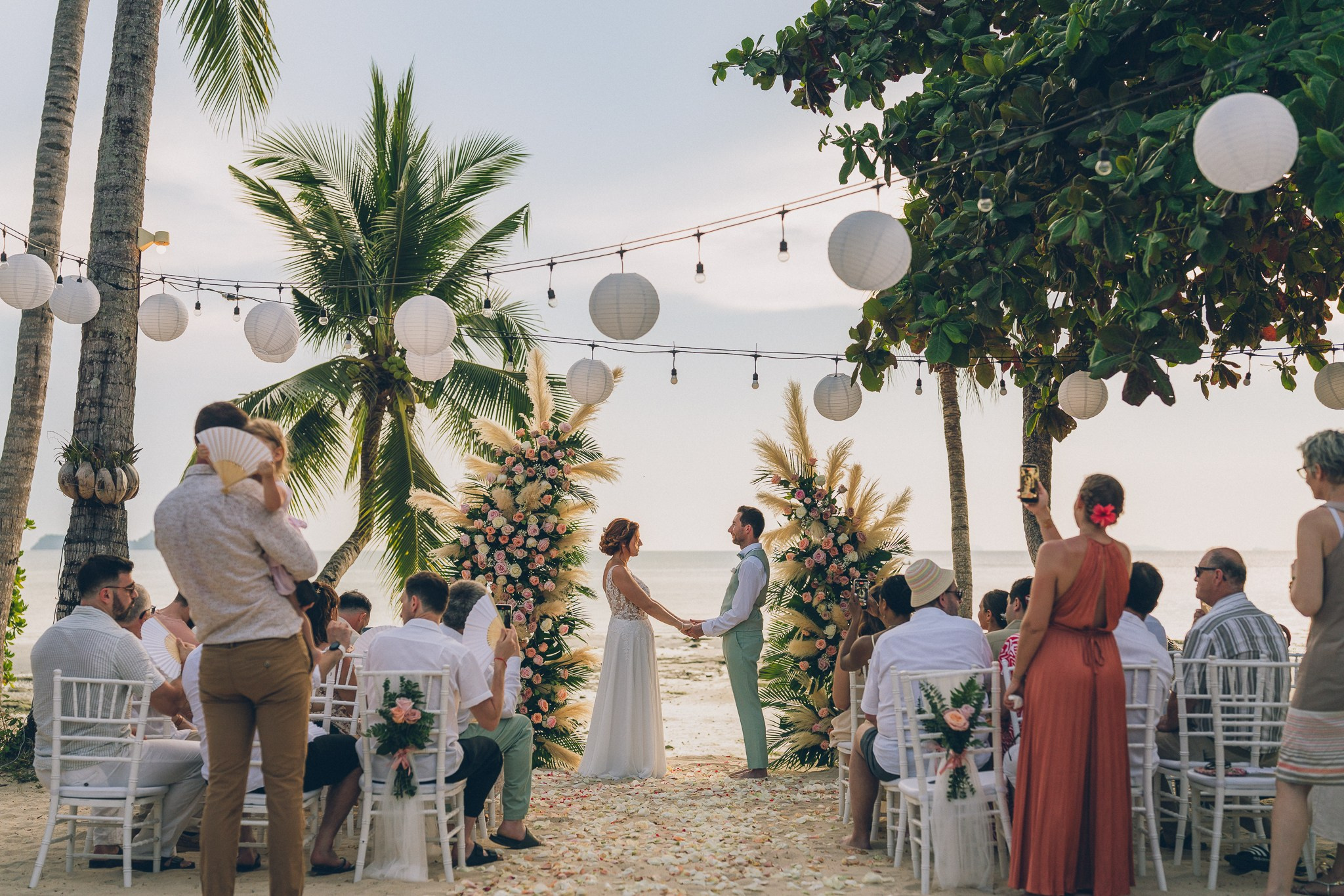 Koh Samui Wedding Planner | Beach & Villa Weddings — Magic Day