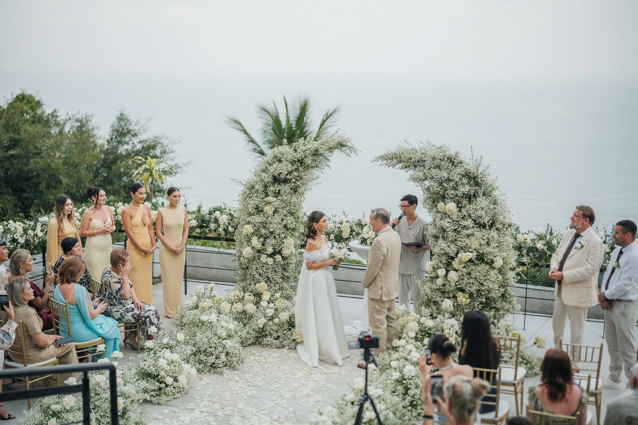 Koh Samui Wedding Planner | Beach & Villa Weddings — Magic Day