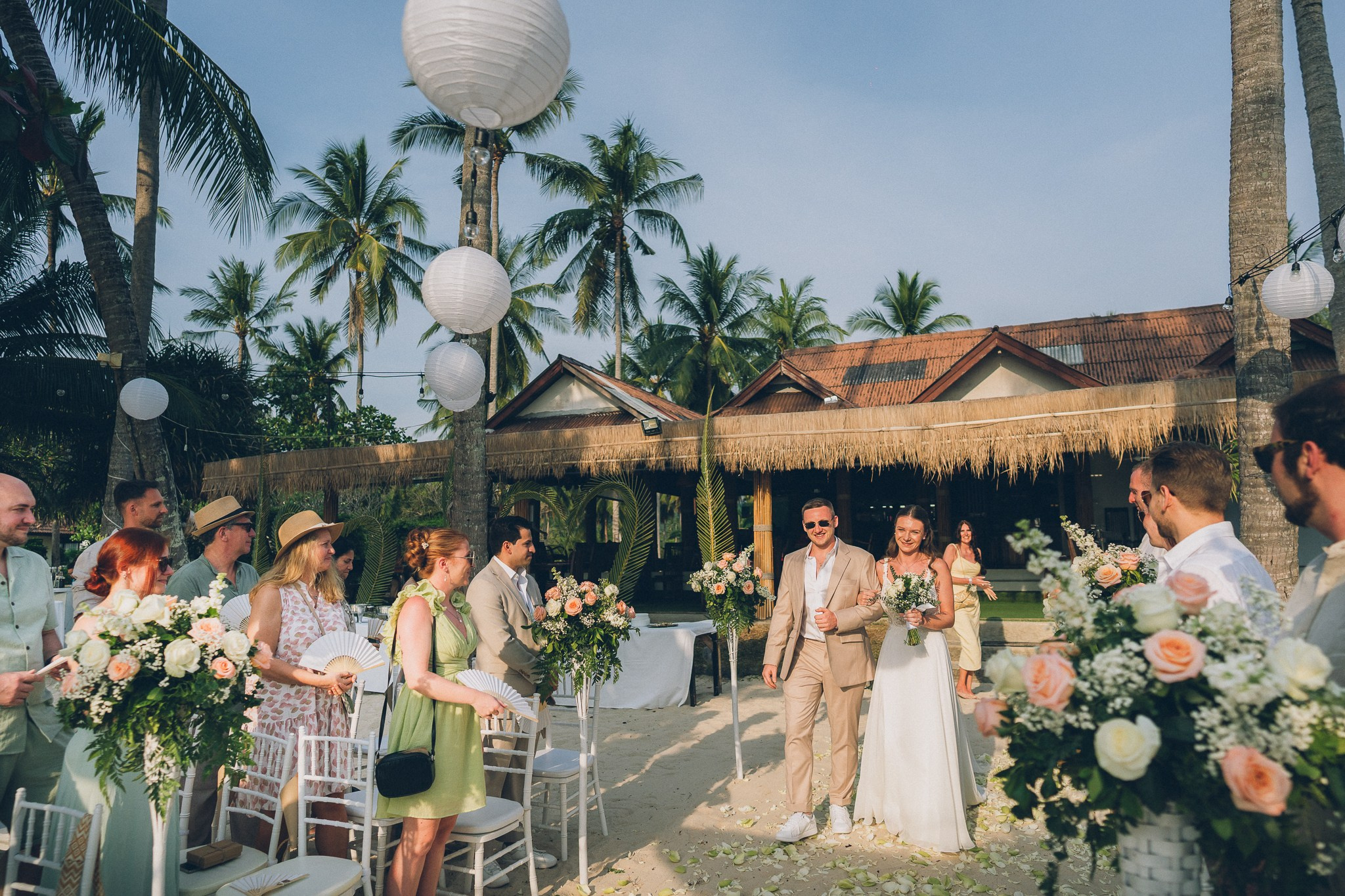 Koh Samui Wedding Planner | Beach & Villa Weddings — Magic Day