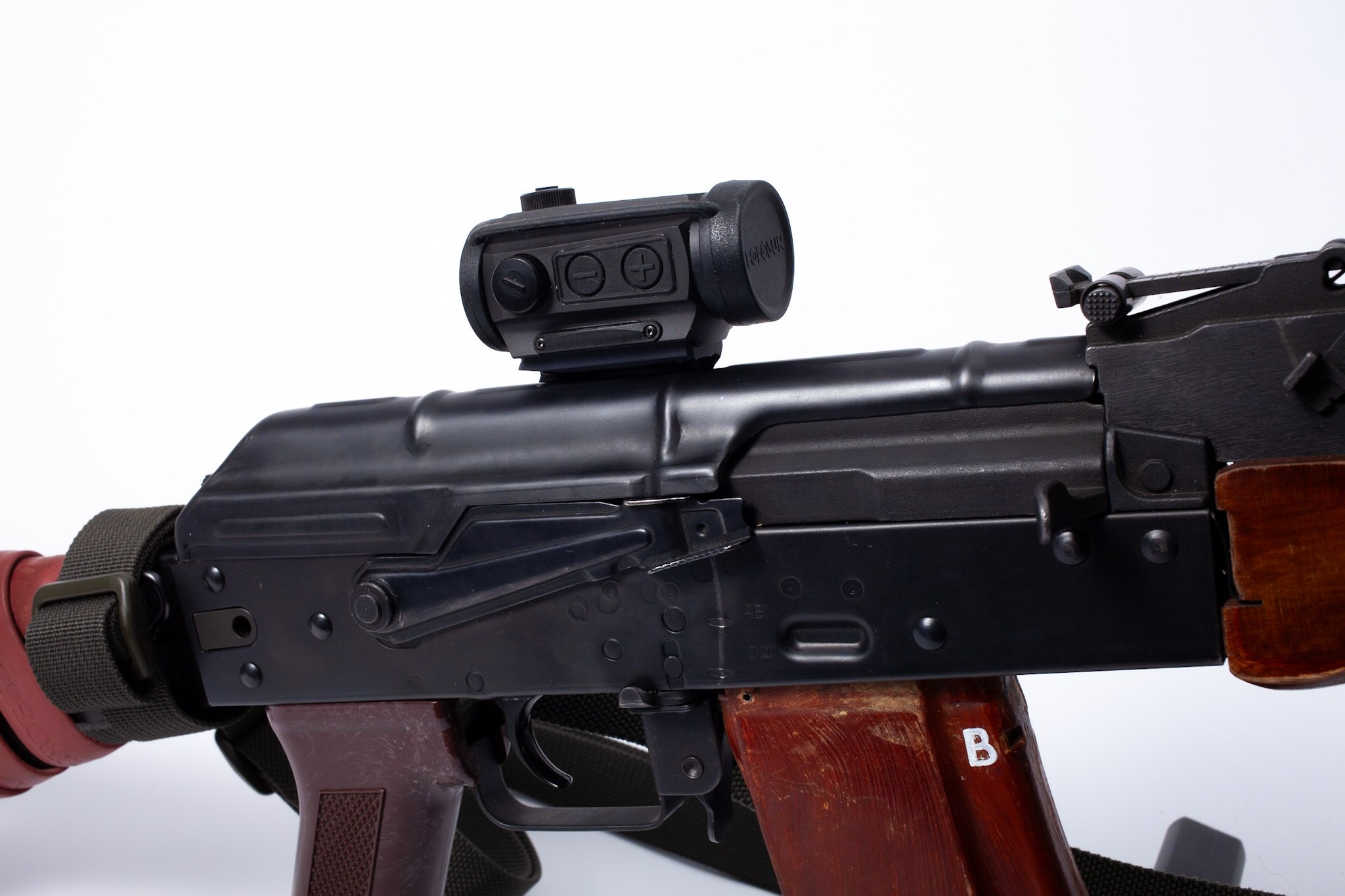 Привод мечты на базе LCT LSK74. Страйкбольная мастерская Бигич Воркшоп