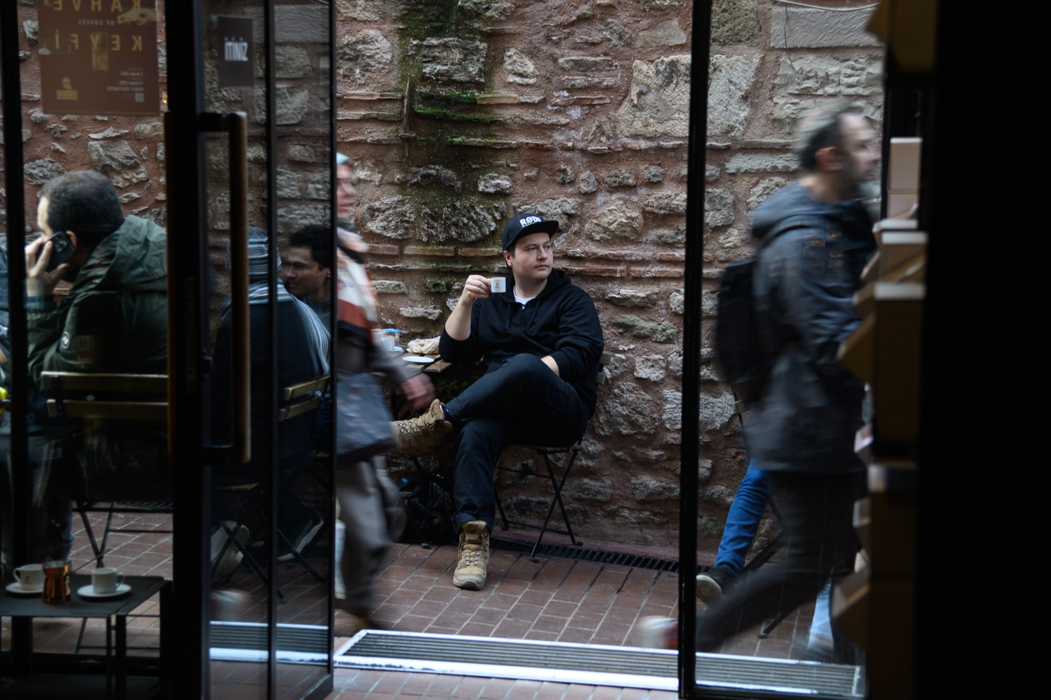 эксперт по кофе фотографии