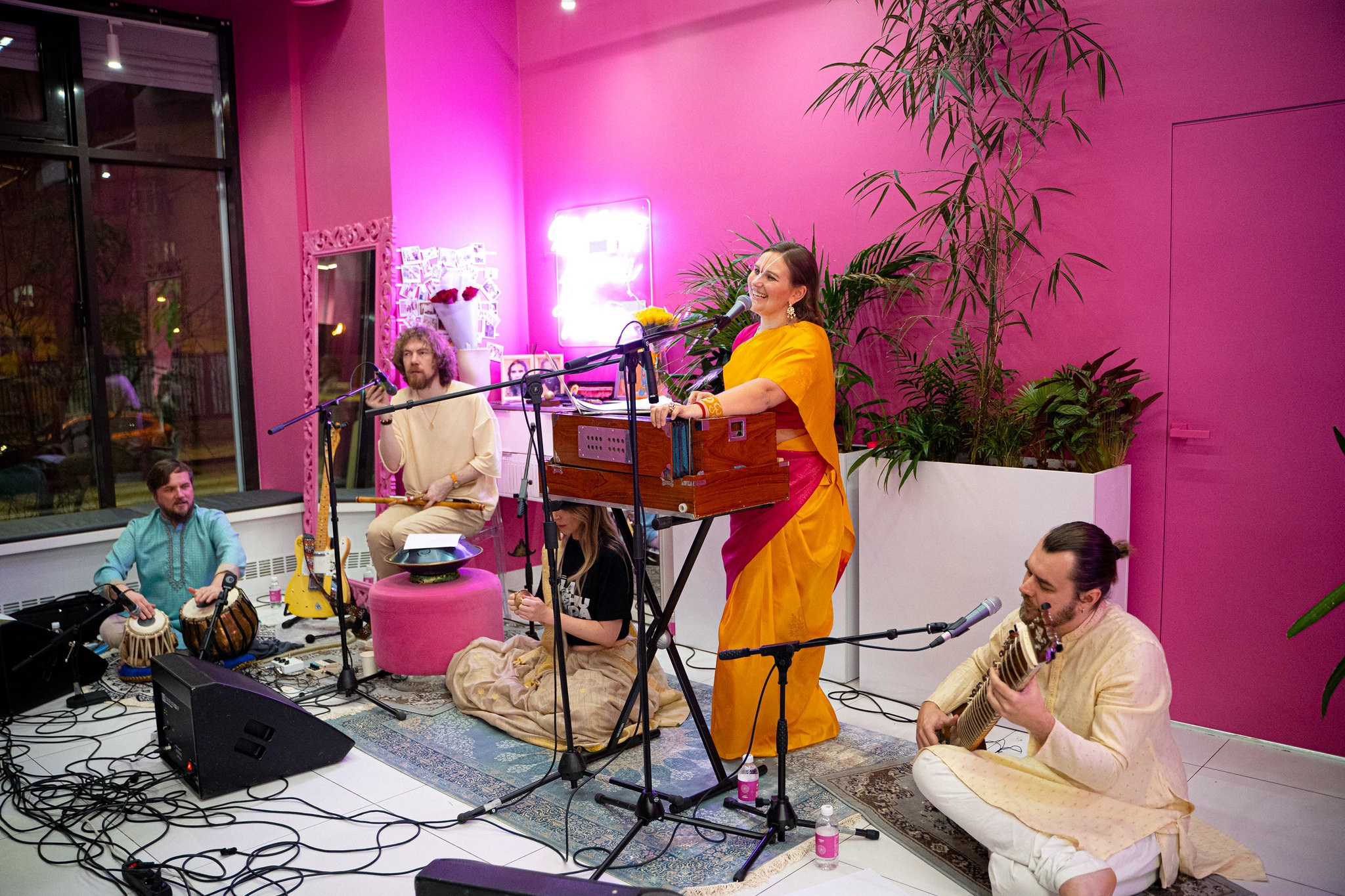 Для музыкантов. Фотограф на роды в Москве Алла Rockymouse