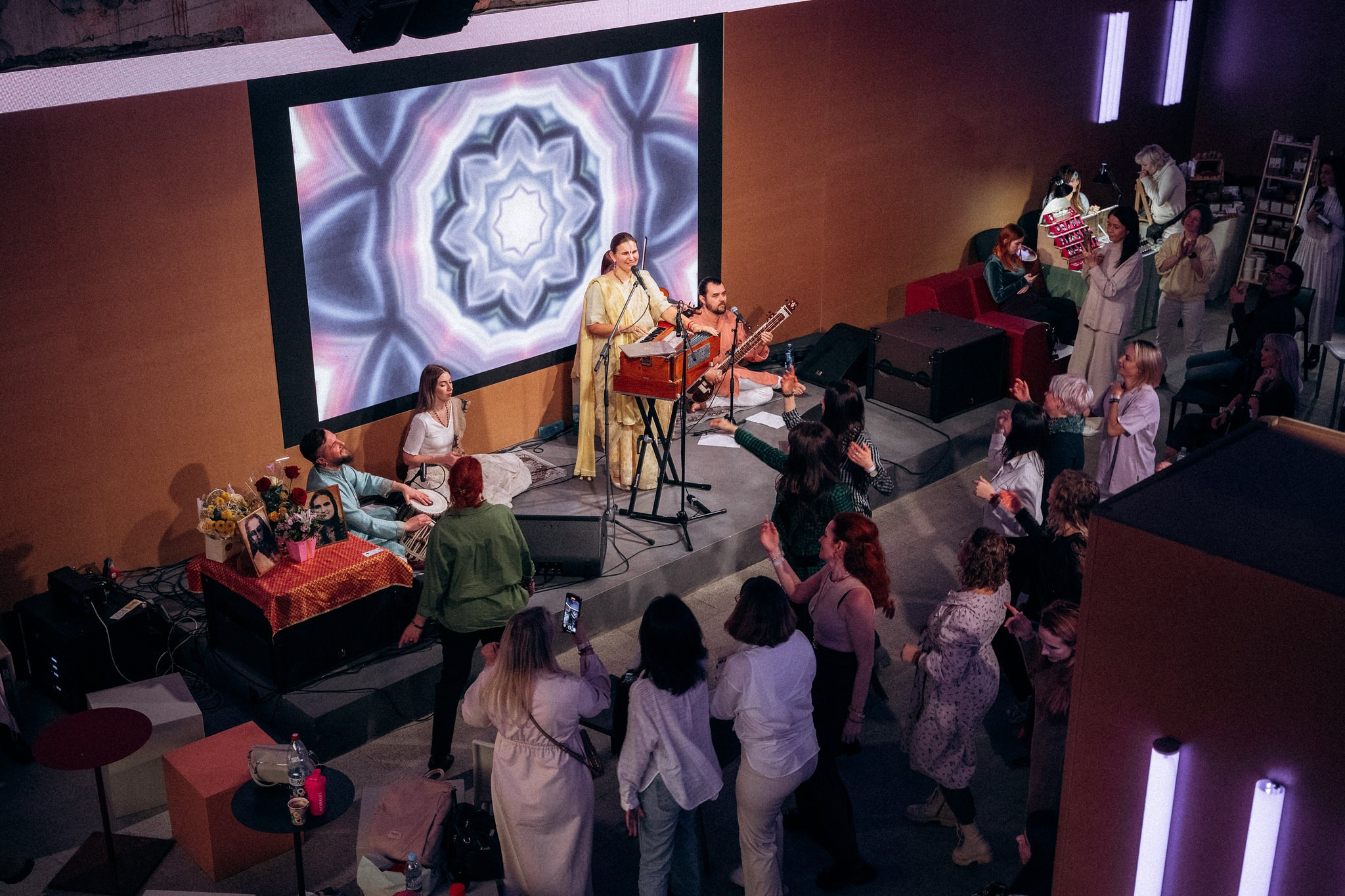 Для музыкантов. Фотограф на роды в Москве Алла Rockymouse