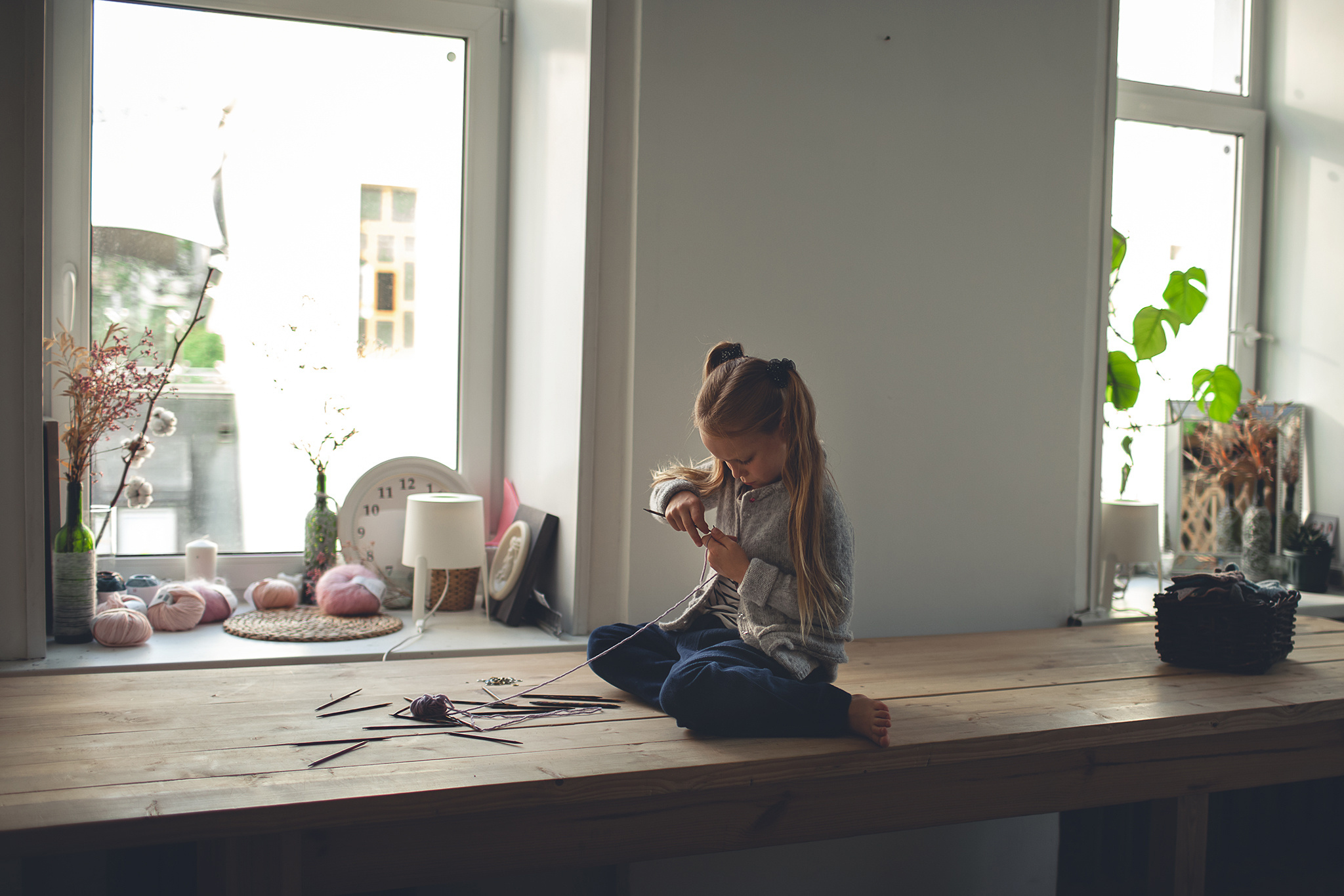 Моё знакомство со Школой вязания Маргариты Тереховой https://schoolkni. Детский фотограф в Самаре